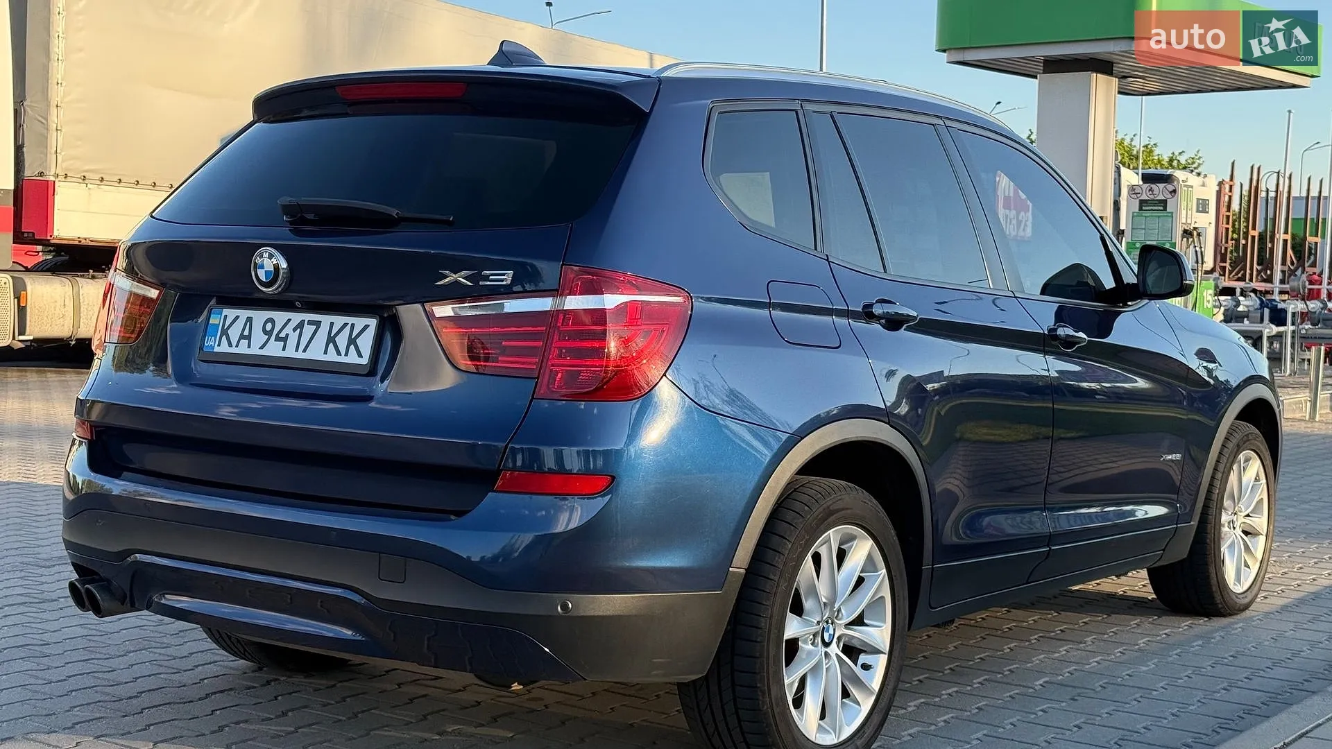 2014 BMW X3 - мініатюра 4