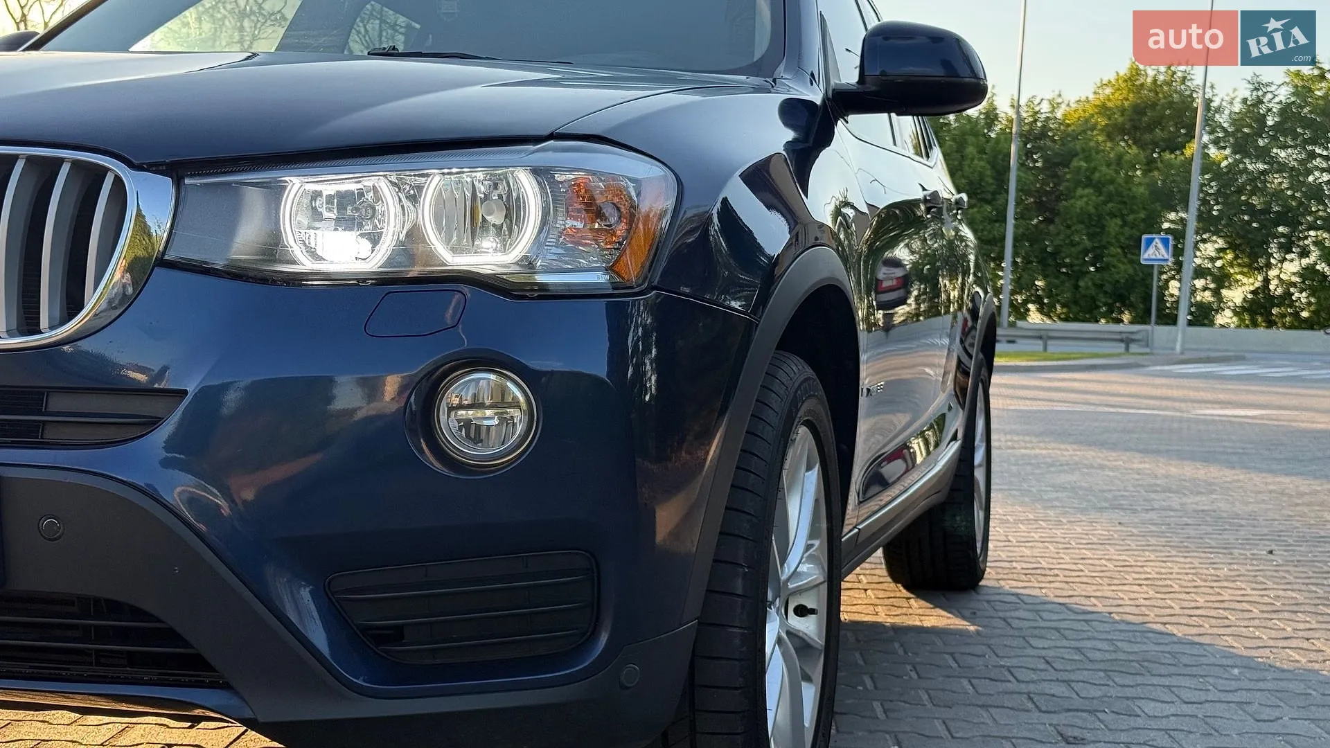 2014 BMW X3 - мініатюра 8