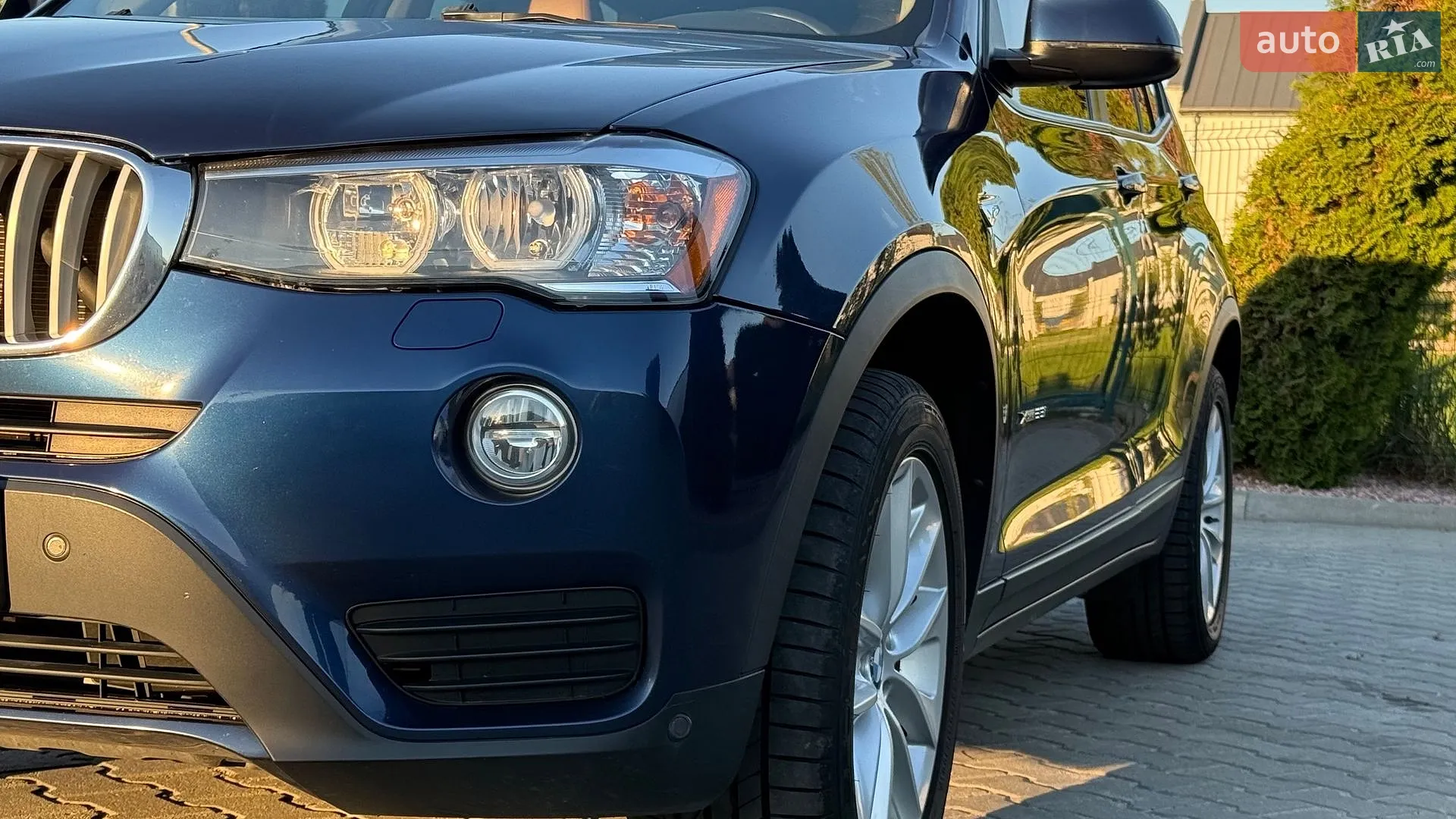 2014 BMW X3 - мініатюра 10