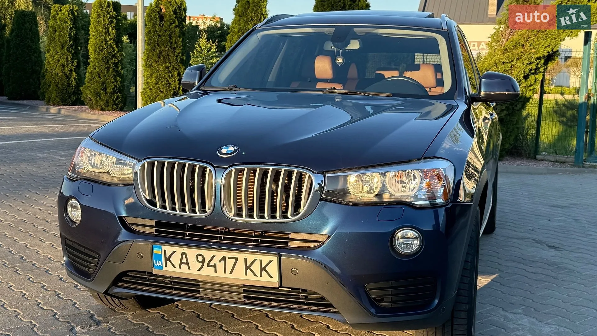 2014 BMW X3 - мініатюра 11