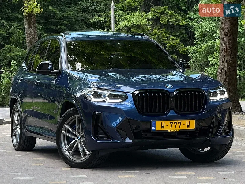 BMW X3