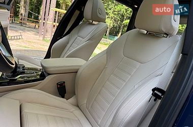 Внедорожник / Кроссовер BMW X3 2018 в Дрогобыче