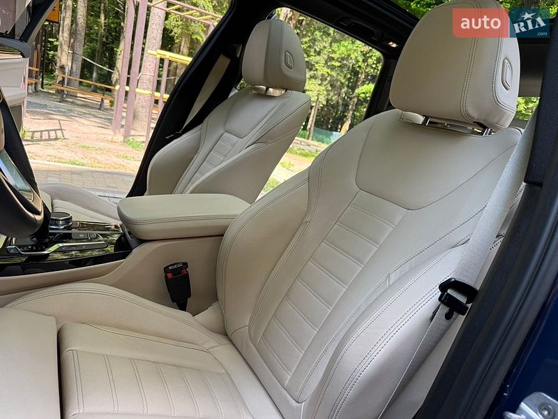 Внедорожник / Кроссовер BMW X3 2018 в Дрогобыче