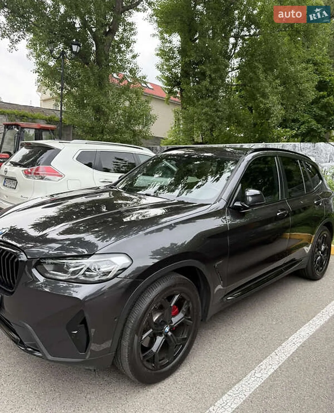 2022 BMW X3 - мініатюра 3