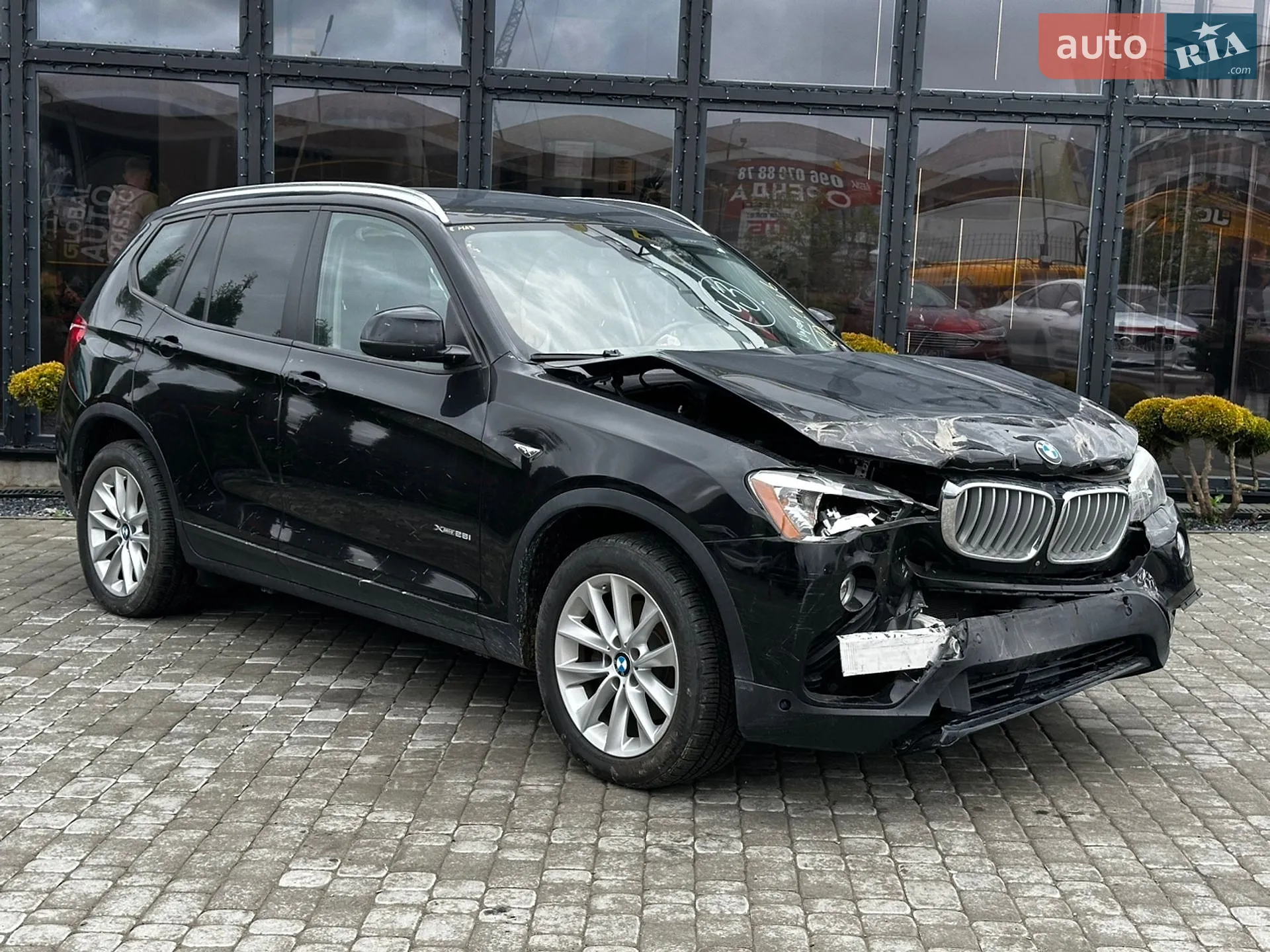 2017 BMW X3 - мініатюра 3