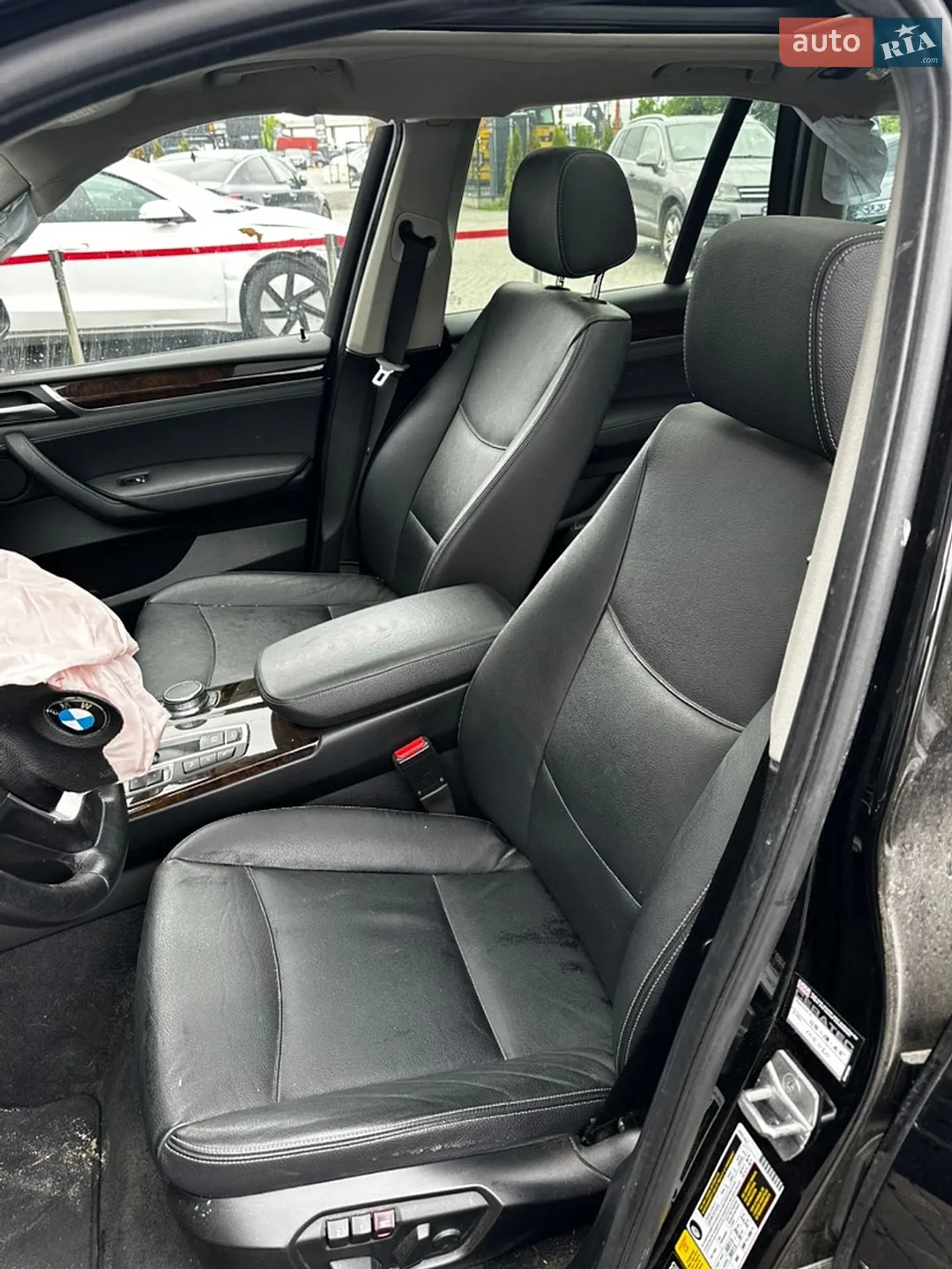 2017 BMW X3 - мініатюра 18