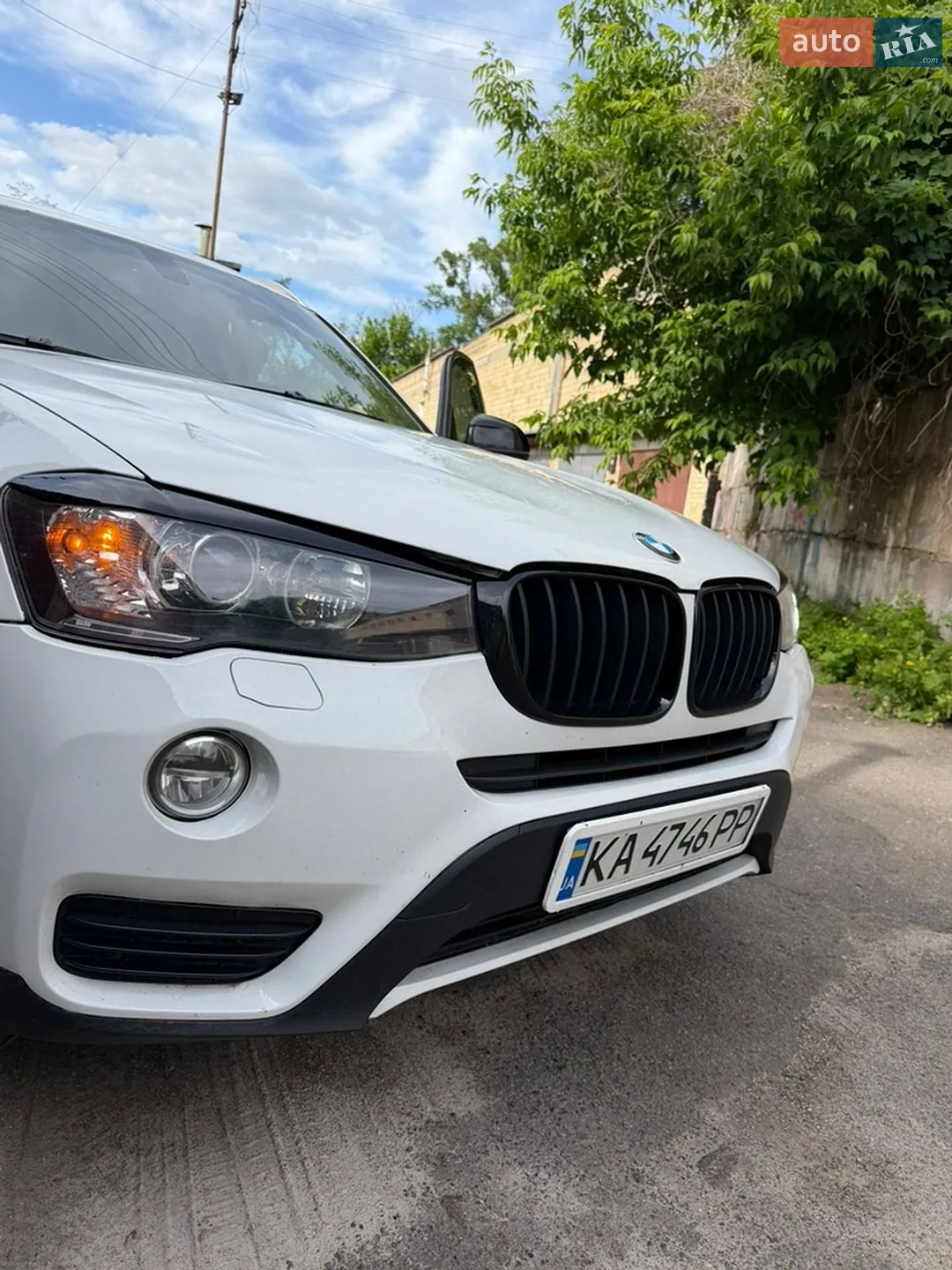 2015 BMW X3 - мініатюра 2