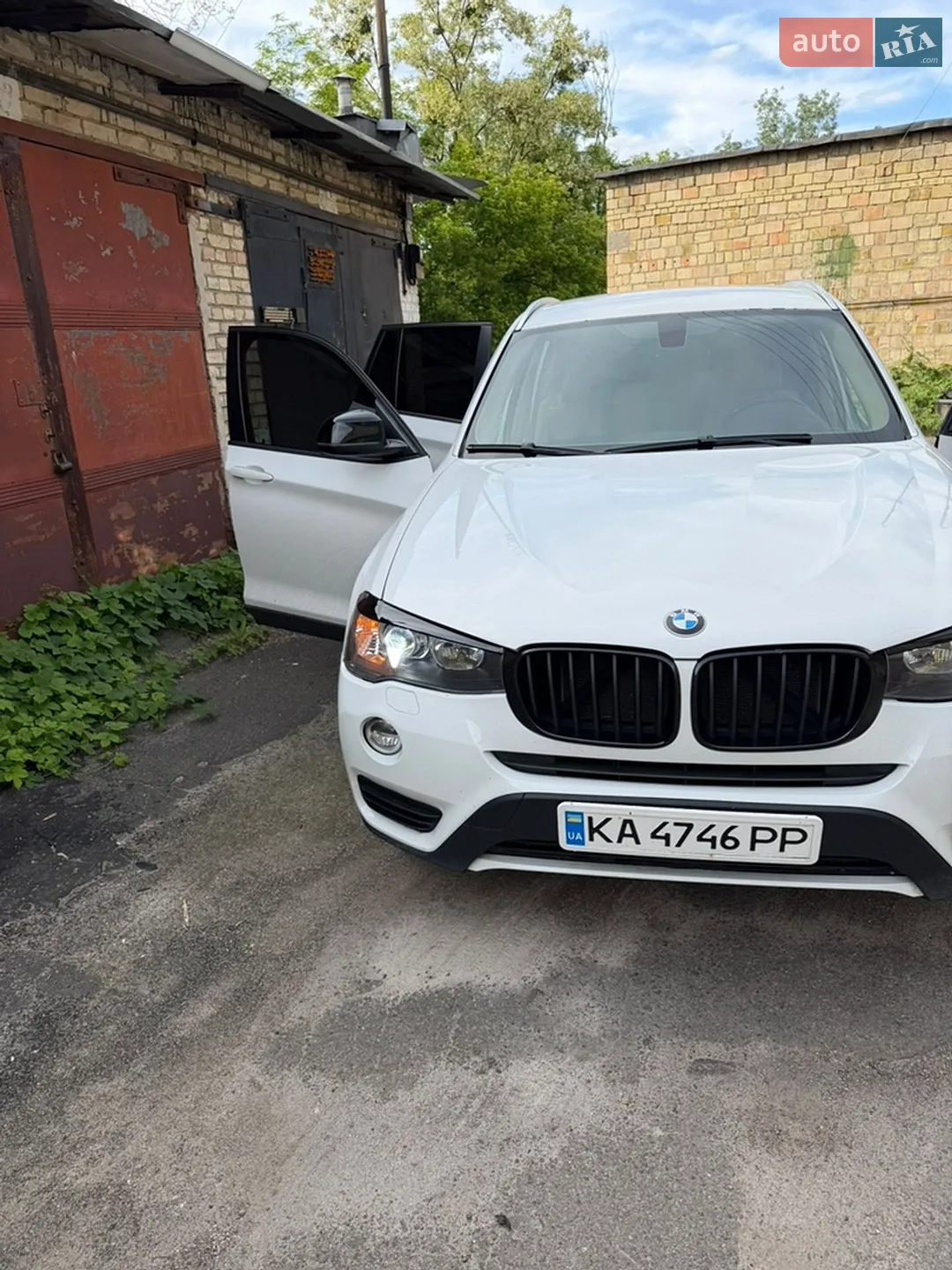 2015 BMW X3 - мініатюра 3