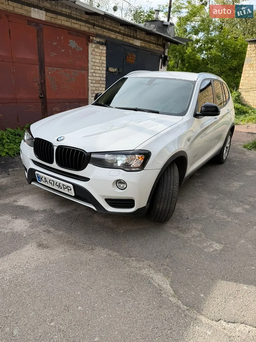 2015 BMW X3 - мініатюра 4