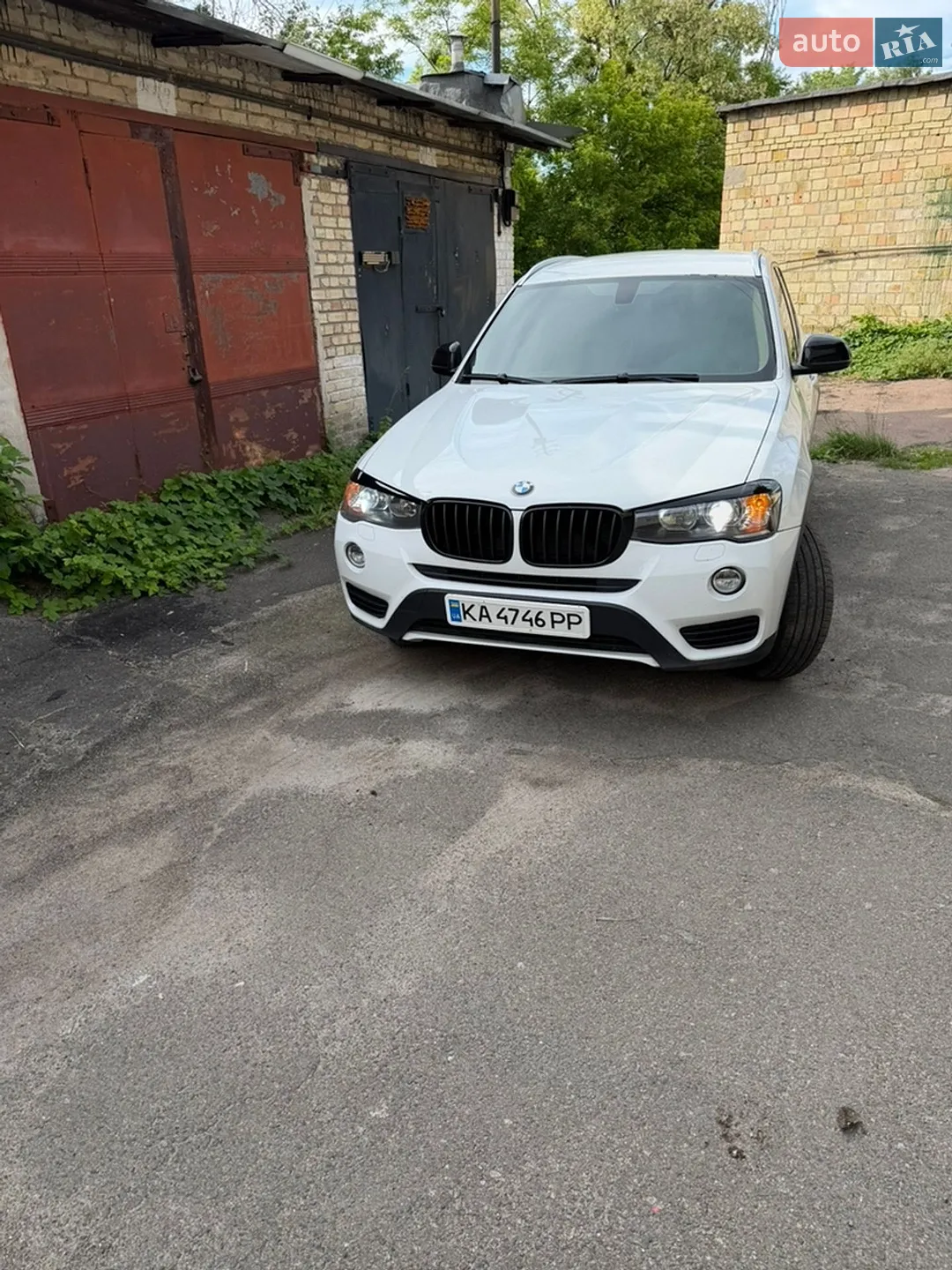 2015 BMW X3 - мініатюра 5