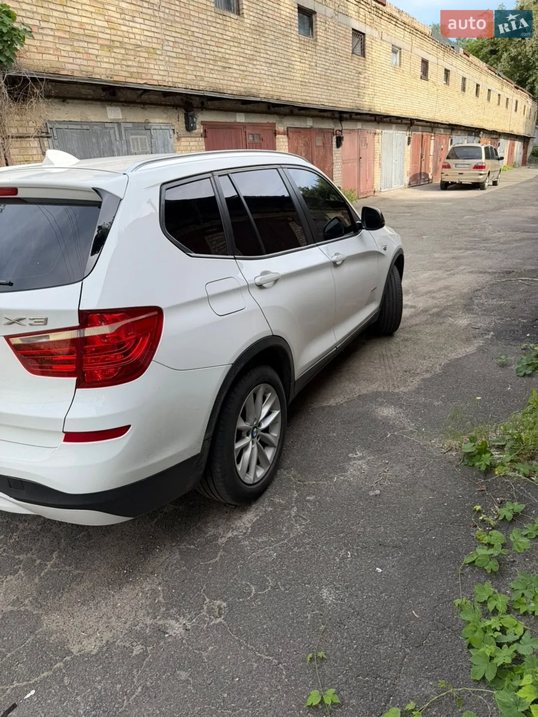 2015 BMW X3 - мініатюра 7