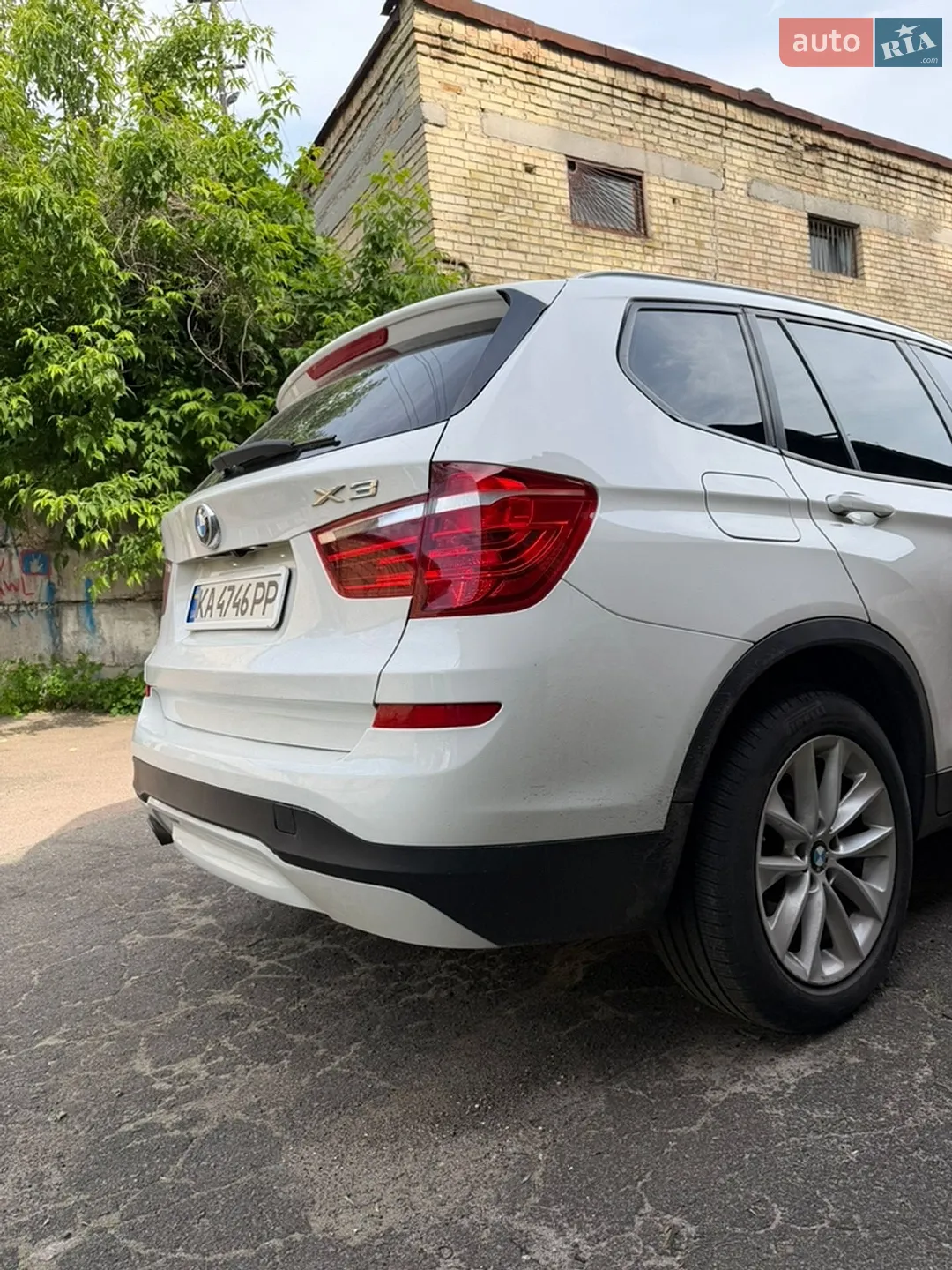 2015 BMW X3 - мініатюра 8
