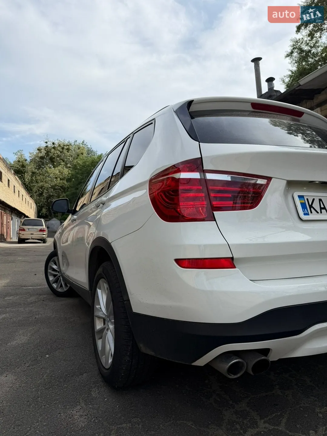 2015 BMW X3 - мініатюра 9