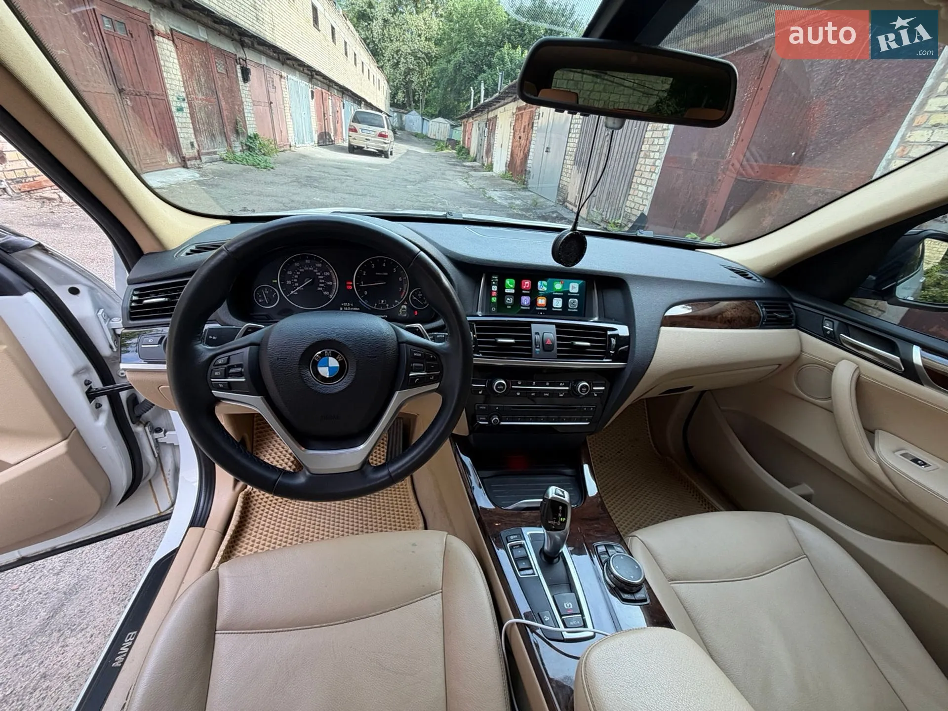 2015 BMW X3 - мініатюра 11