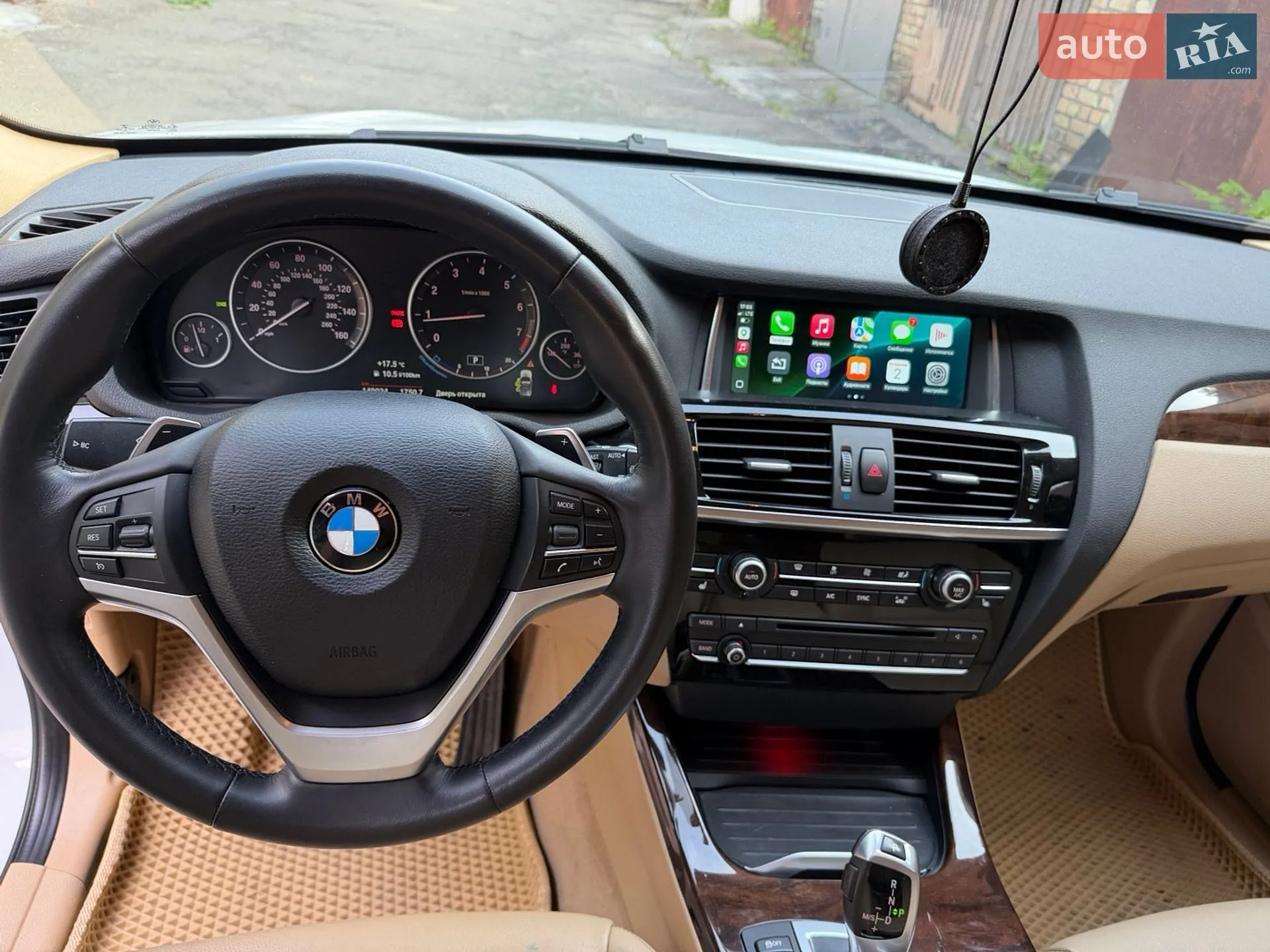 2015 BMW X3 - мініатюра 12