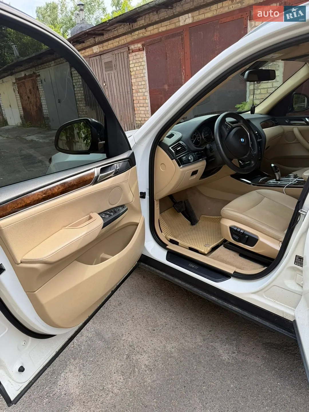 2015 BMW X3 - мініатюра 13