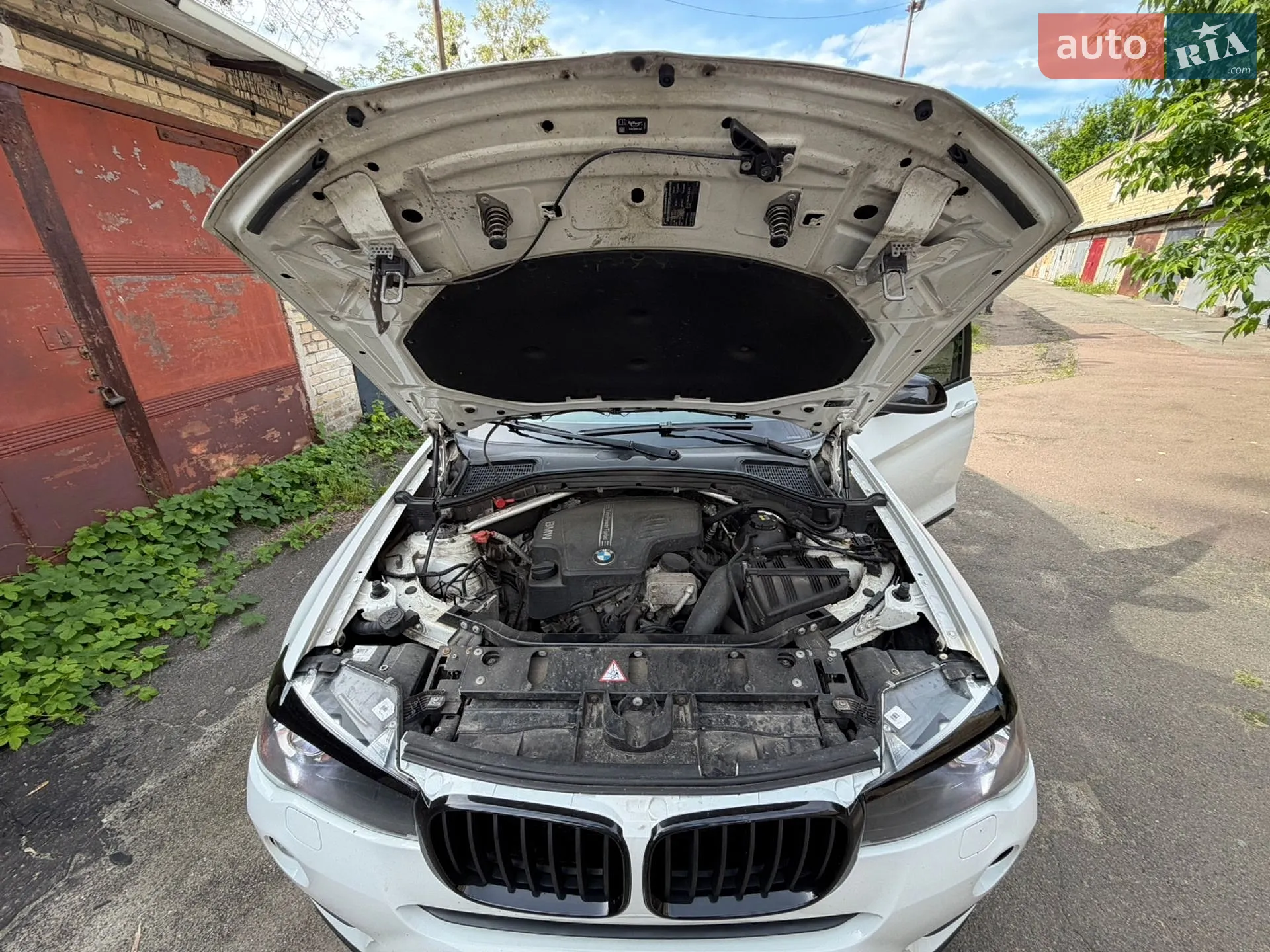 2015 BMW X3 - мініатюра 15