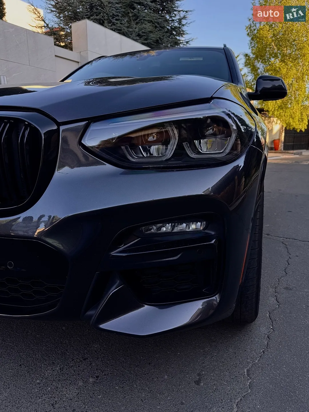 2021 BMW X3 - мініатюра 3