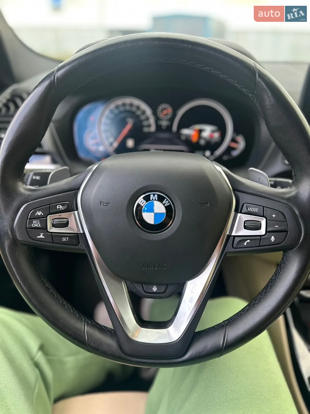 2018 BMW X3 - мініатюра 14