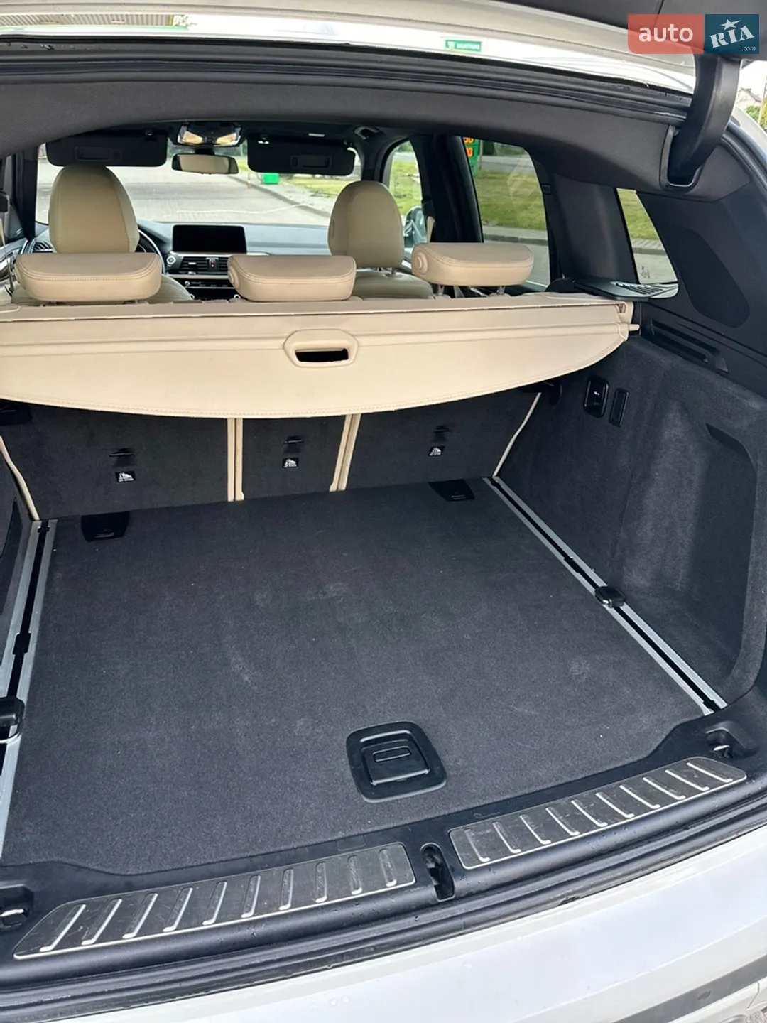2018 BMW X3 - мініатюра 19