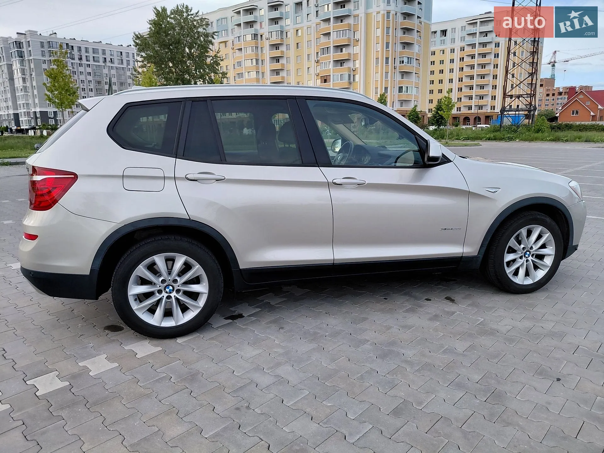 2014 BMW X3 - мініатюра 5