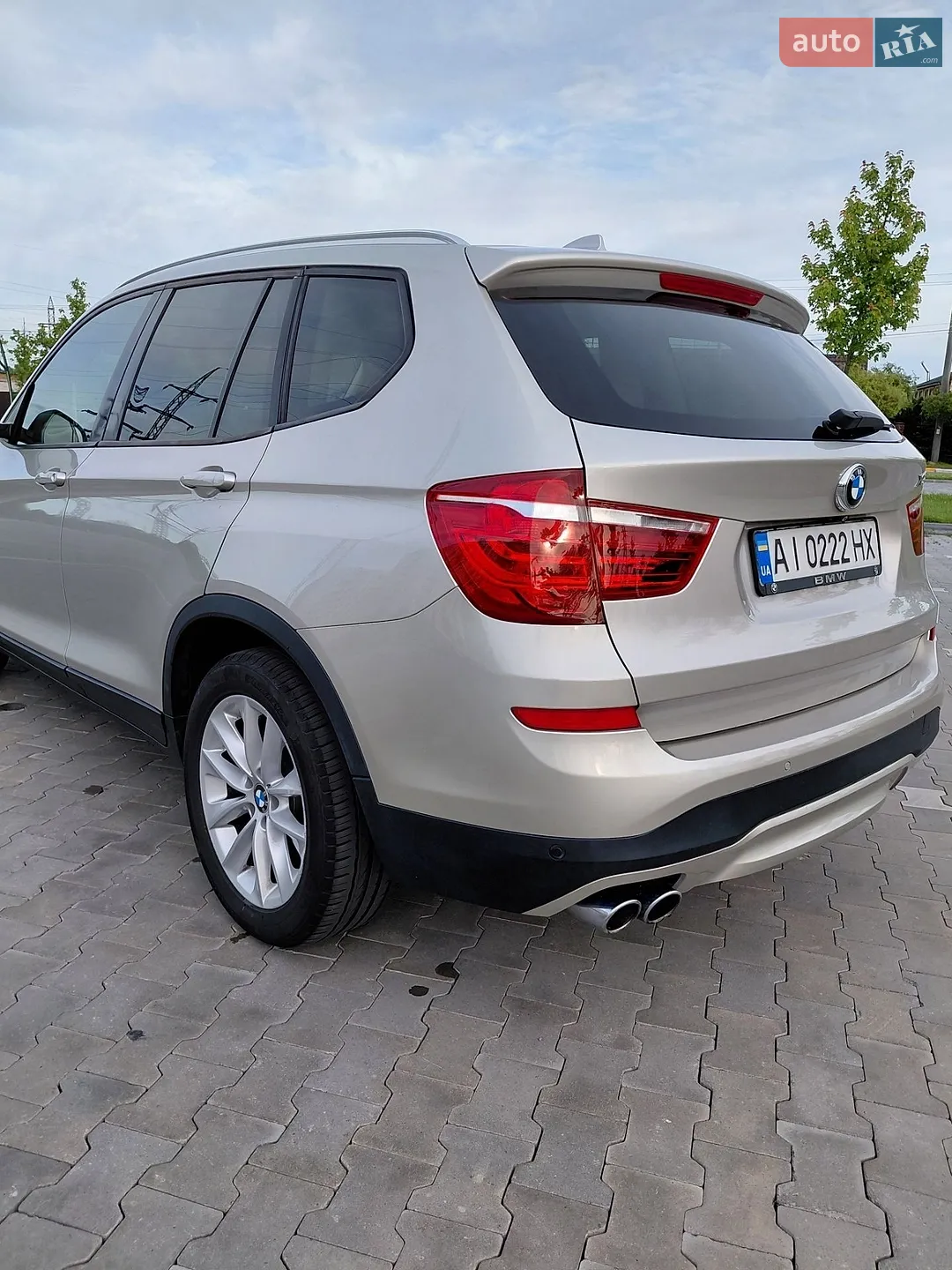 2014 BMW X3 - мініатюра 8