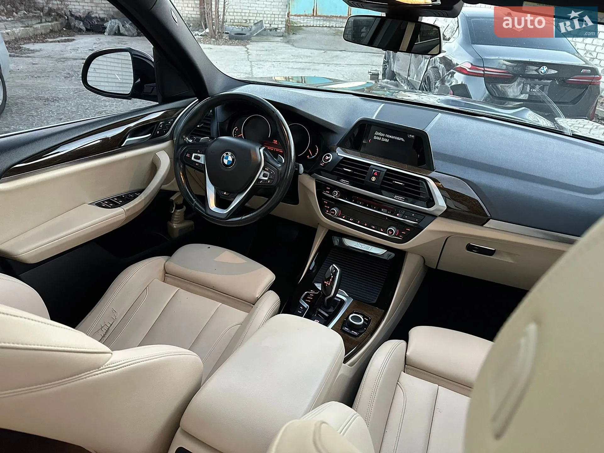 2018 BMW X3 - мініатюра 7