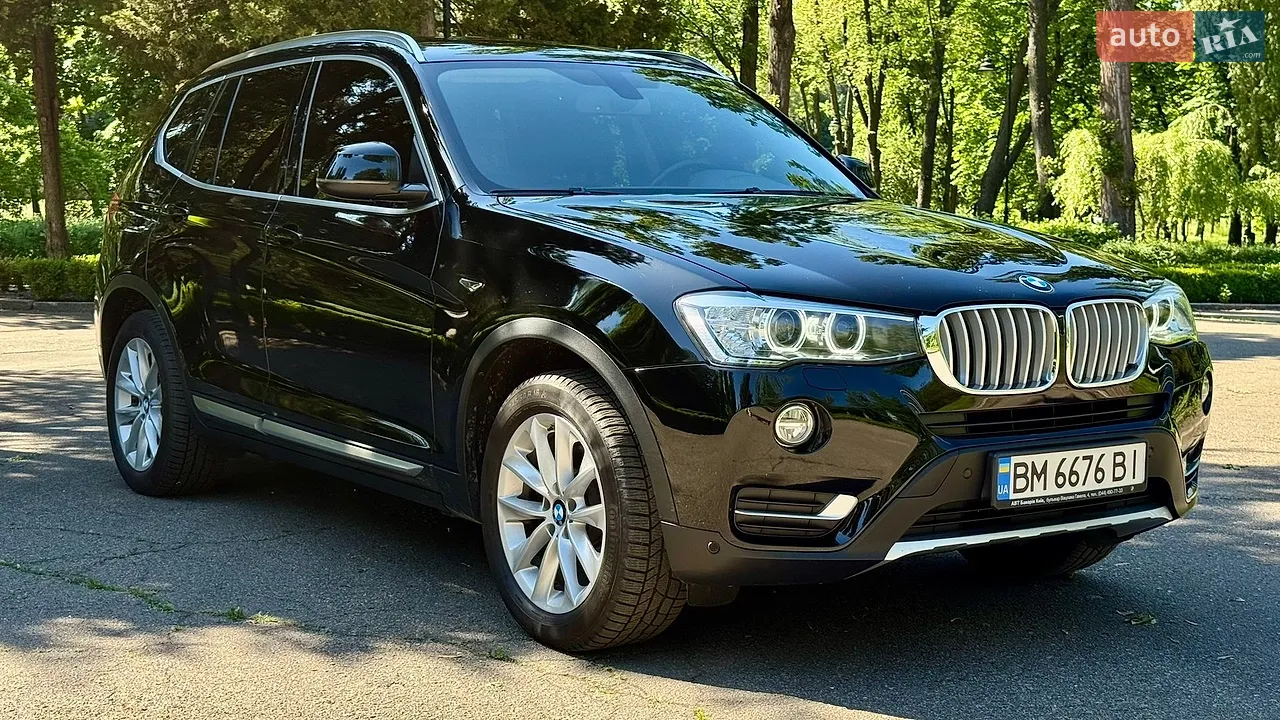 2015 BMW X3 - мініатюра 29