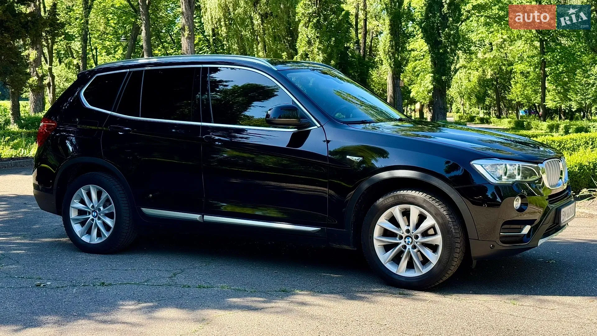 2014 BMW X3 - мініатюра 4