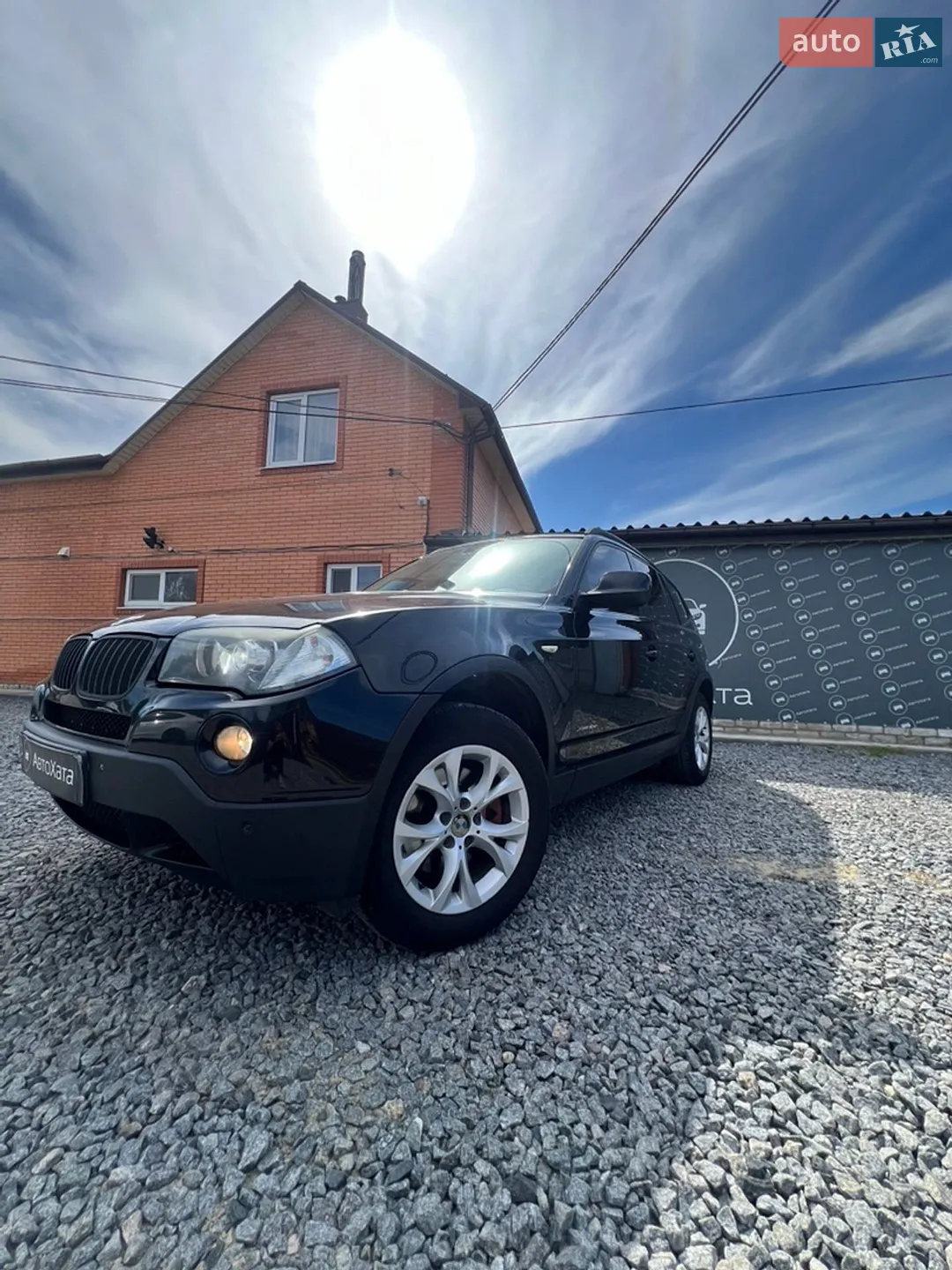 2010 BMW X3 - мініатюра 3