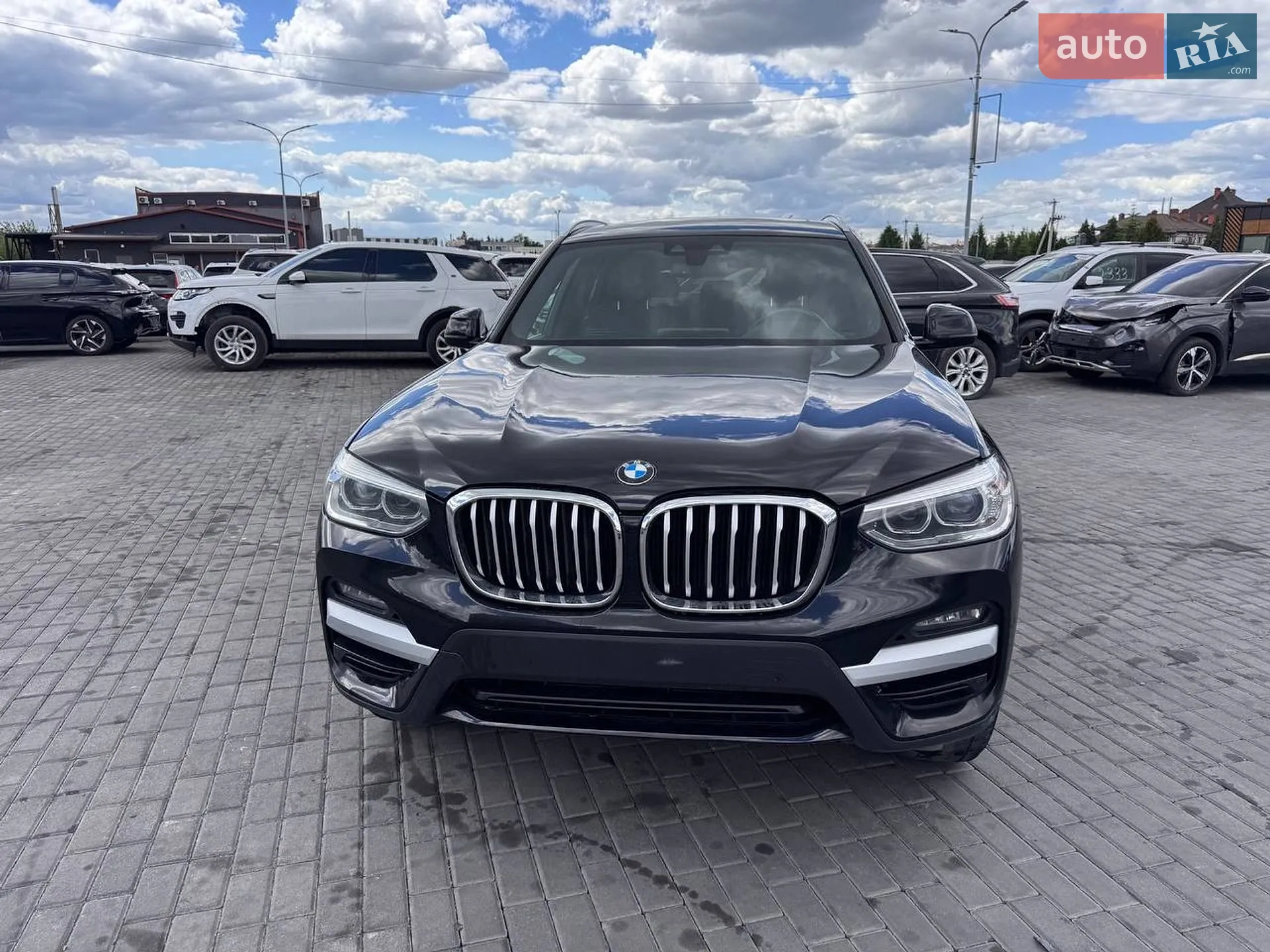 2019 BMW X3 - мініатюра 2