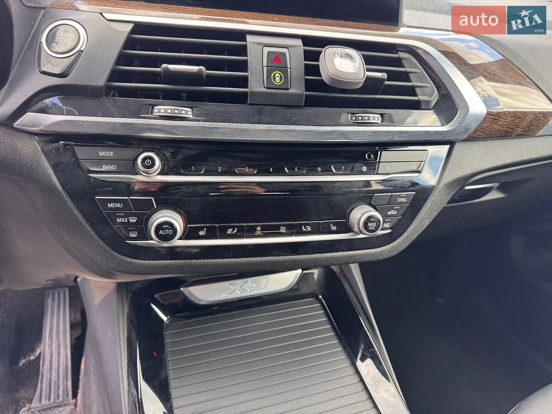 2019 BMW X3 - мініатюра 15