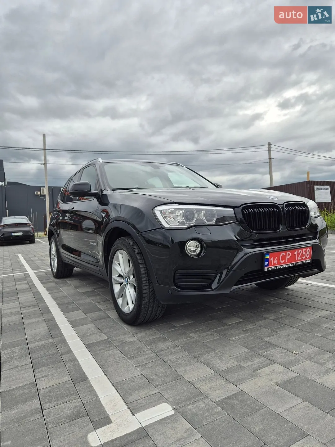2015 BMW X3 - мініатюра 3