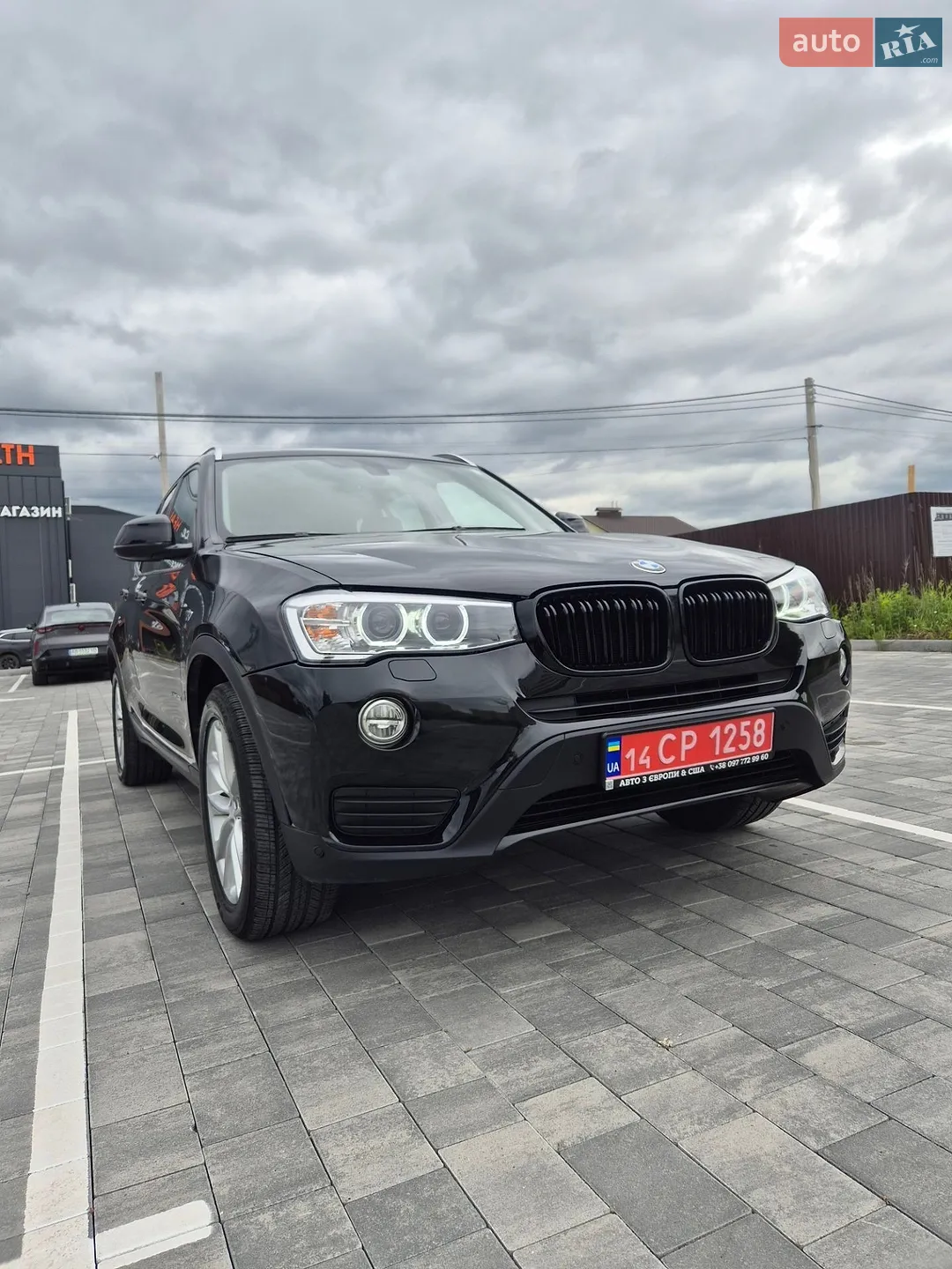 2015 BMW X3 - мініатюра 6