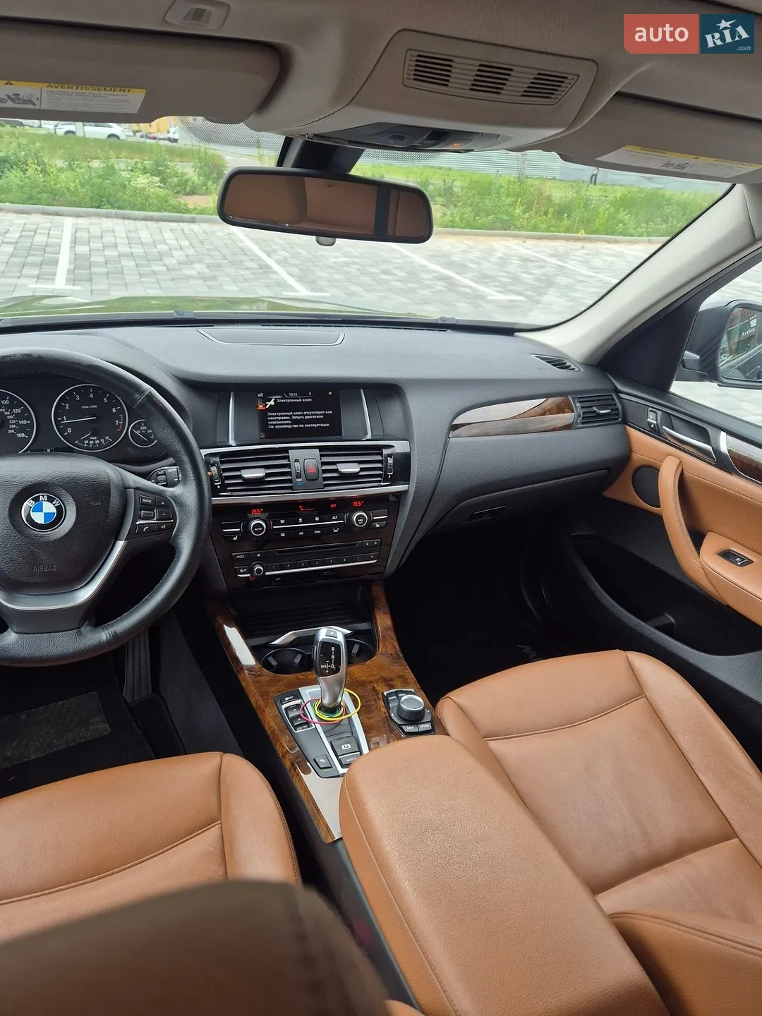 2015 BMW X3 - мініатюра 32