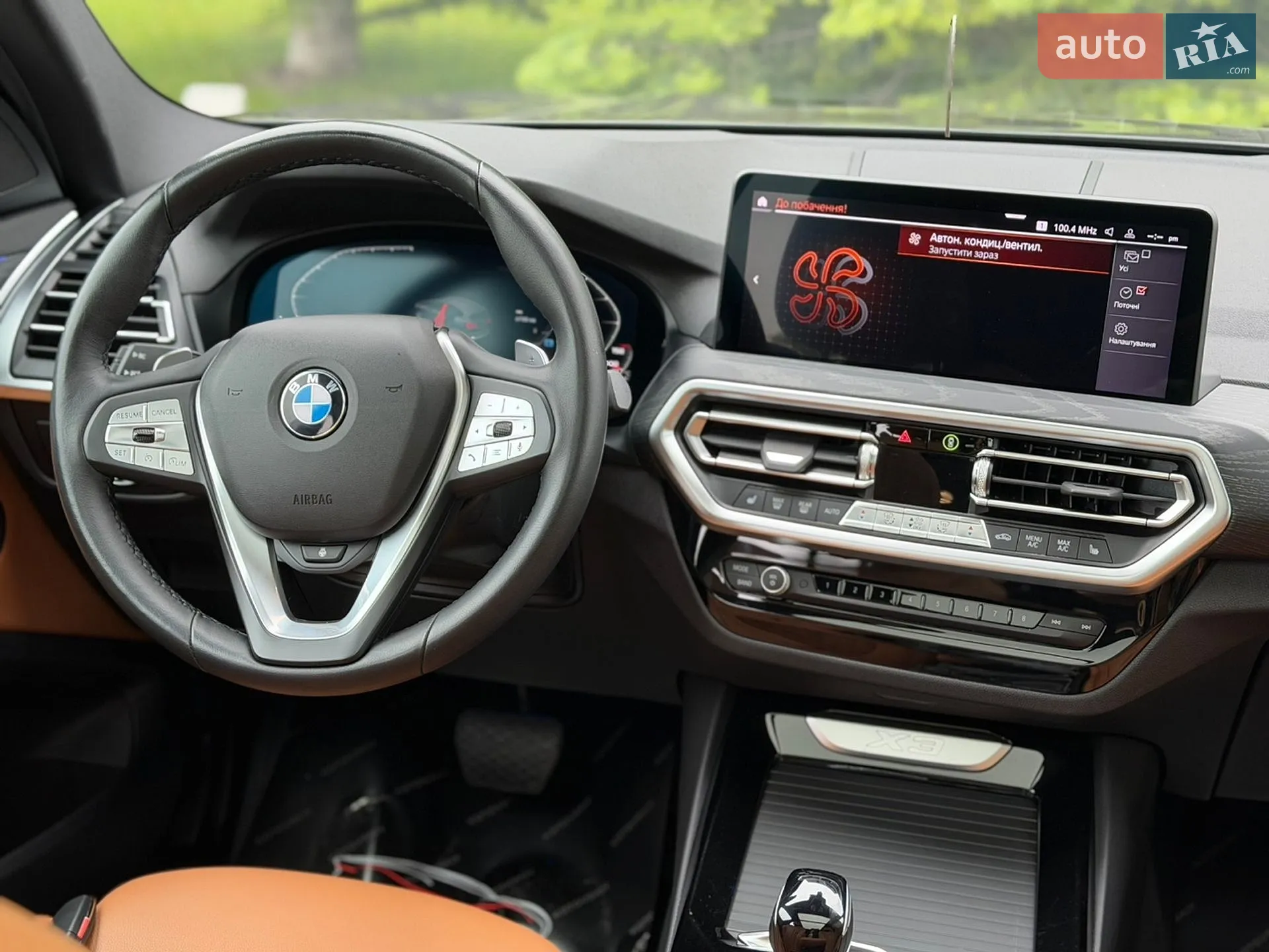 2022 BMW X3 - мініатюра 14