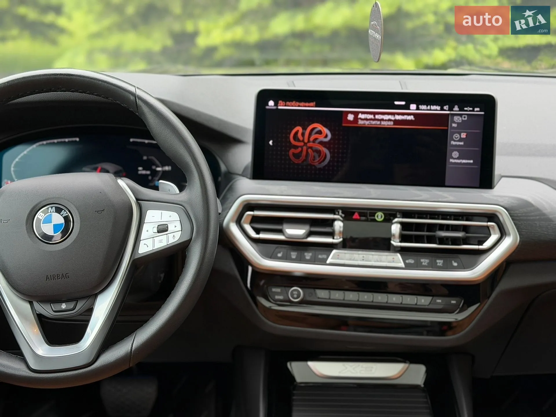 2022 BMW X3 - мініатюра 16