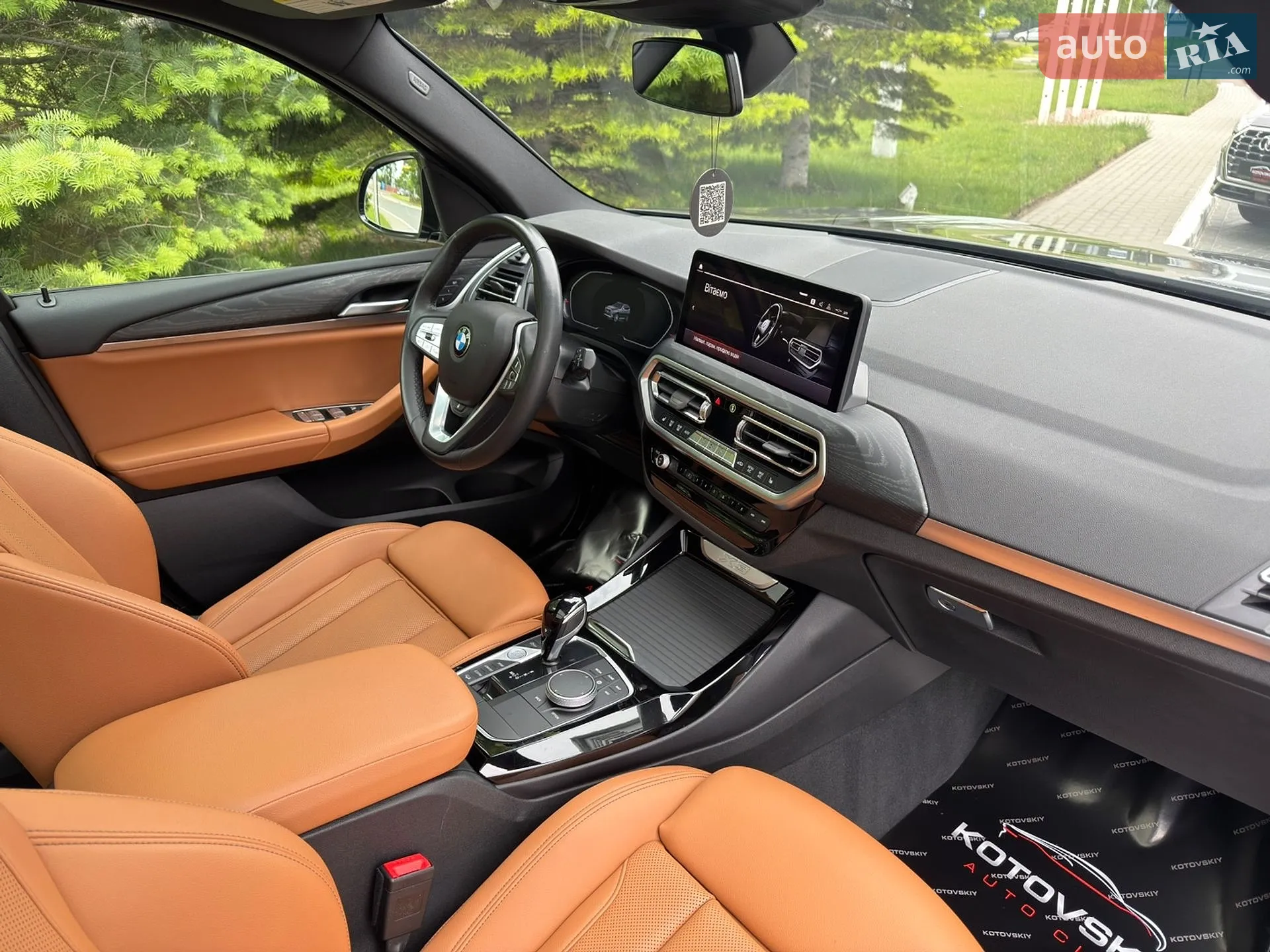 2022 BMW X3 - мініатюра 25