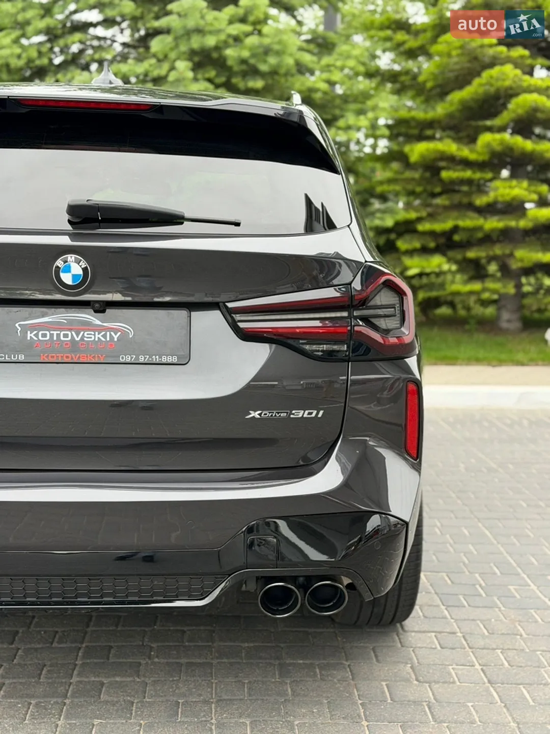 2022 BMW X3 - мініатюра 33