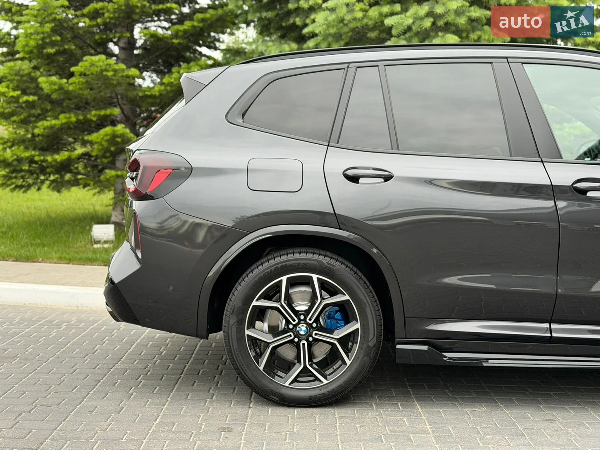 2022 BMW X3 - мініатюра 36