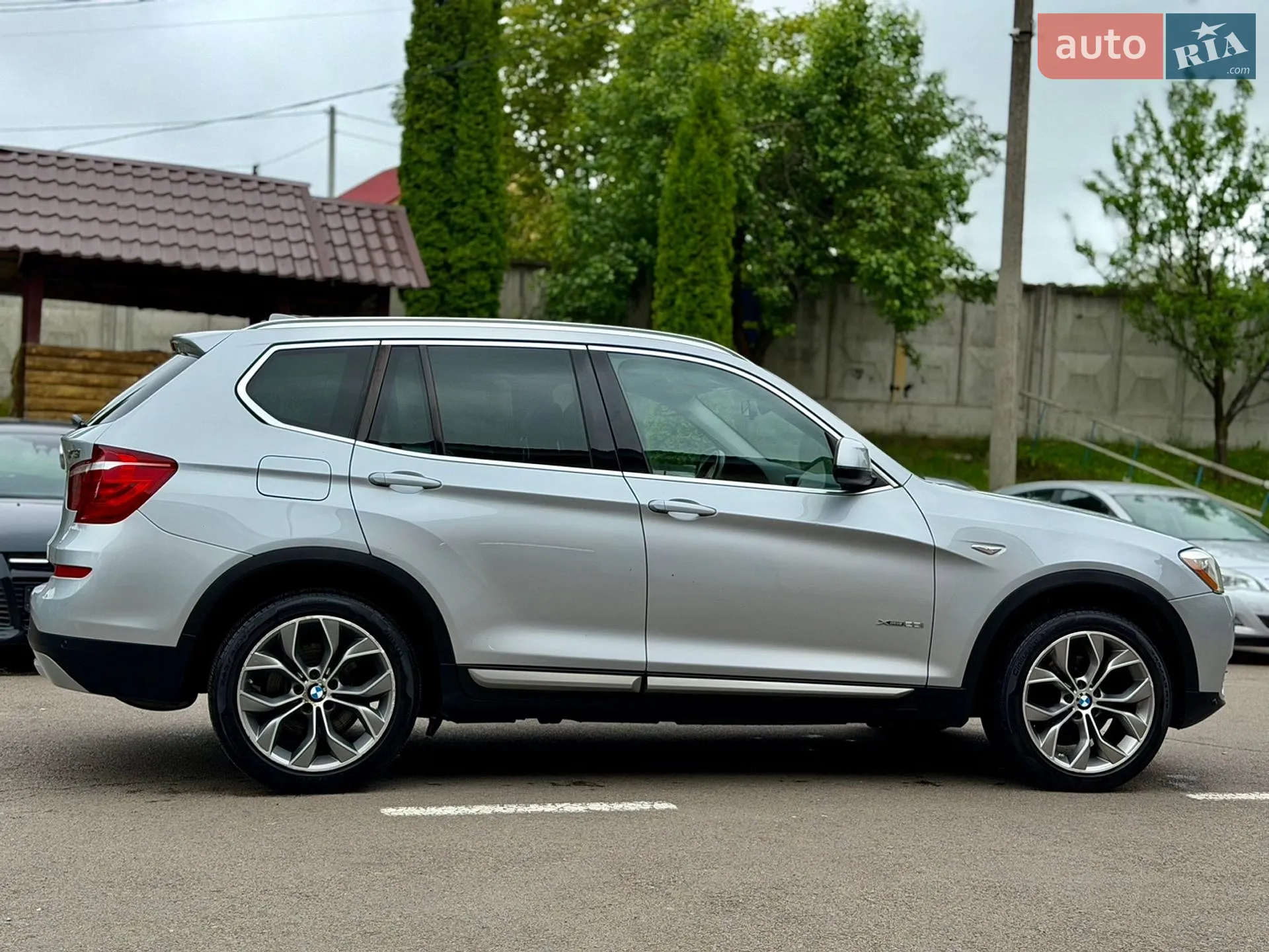 2015 BMW X3 - мініатюра 8