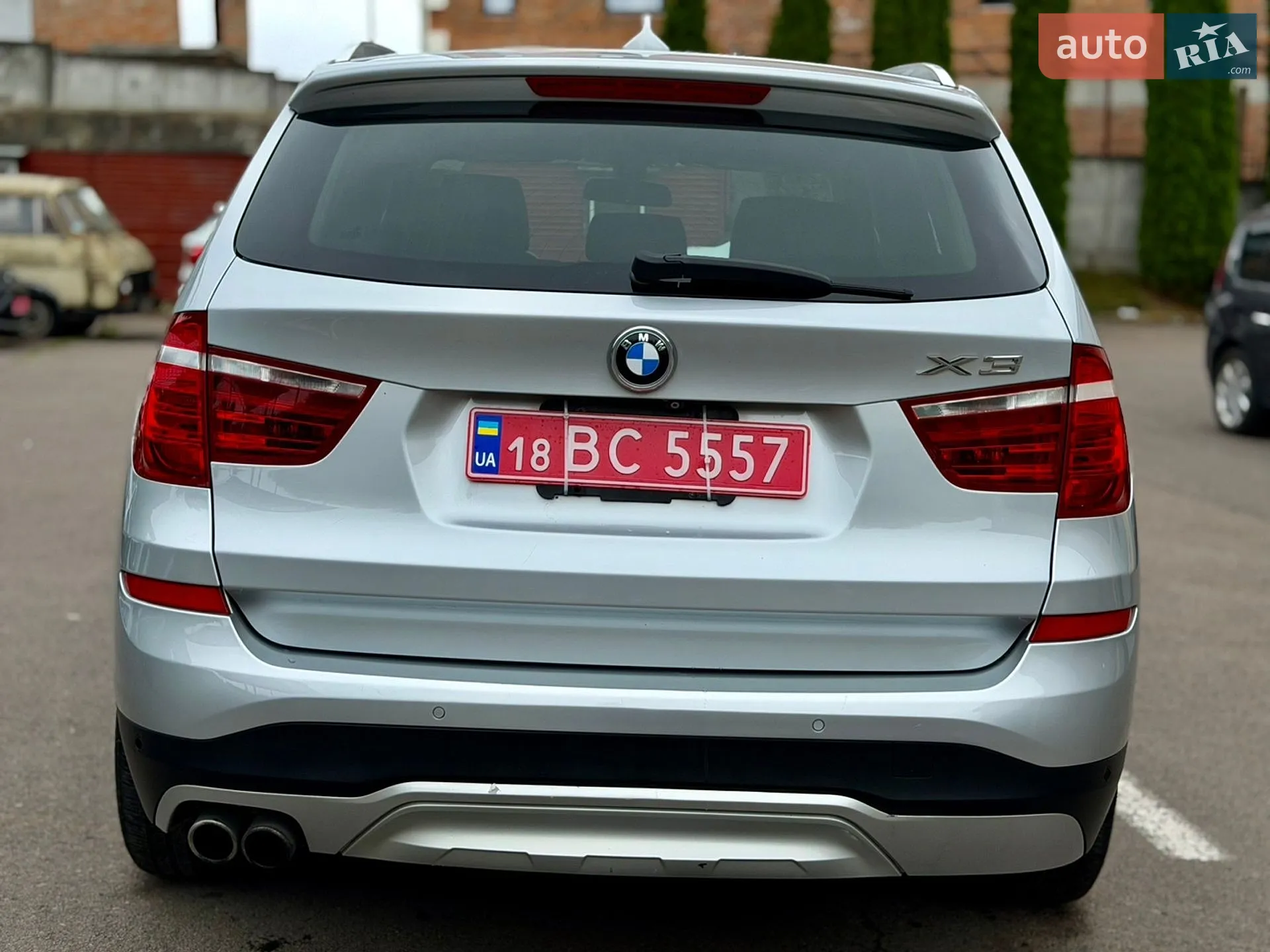 2015 BMW X3 - мініатюра 13