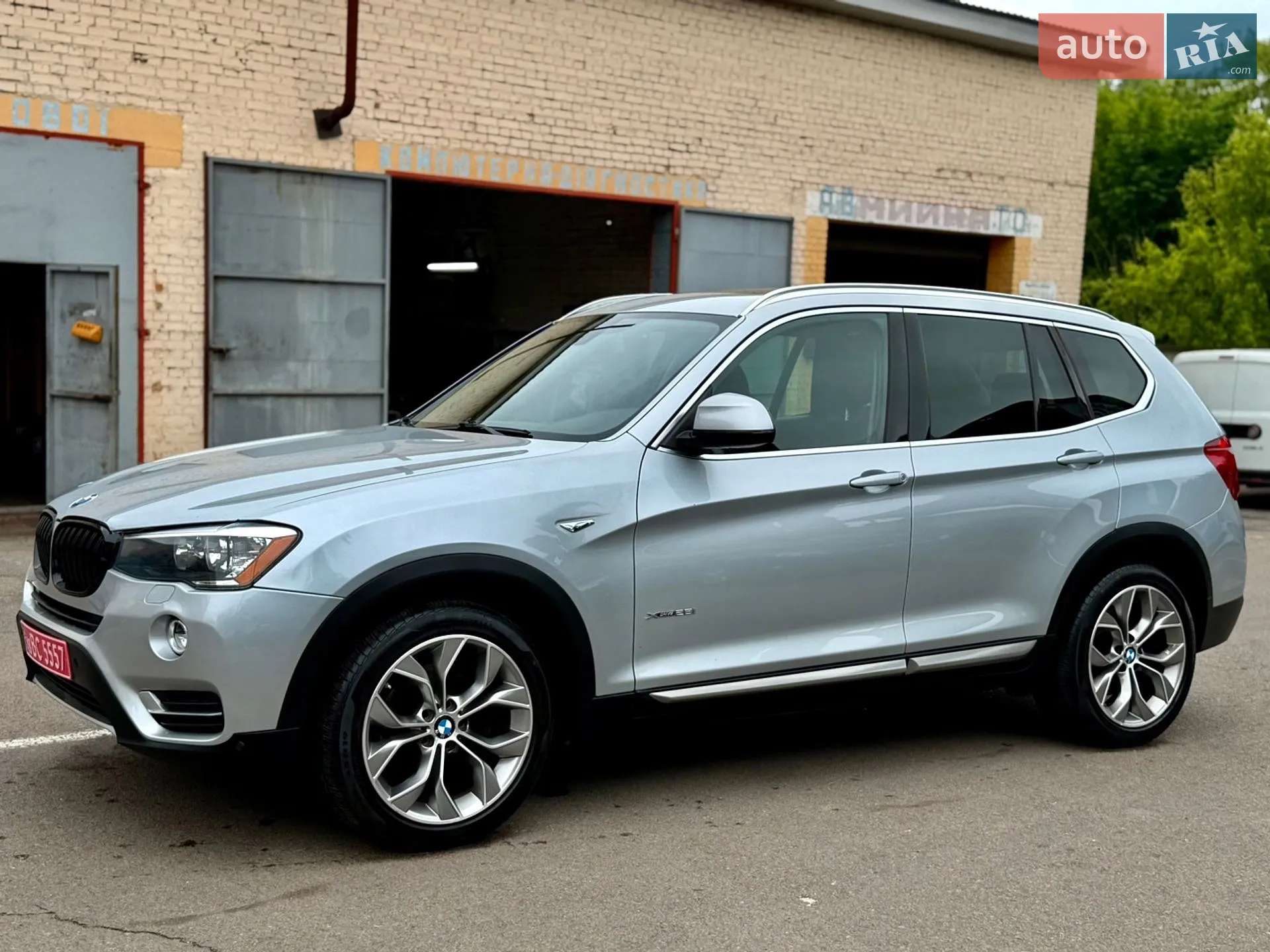 2015 BMW X3 - мініатюра 18