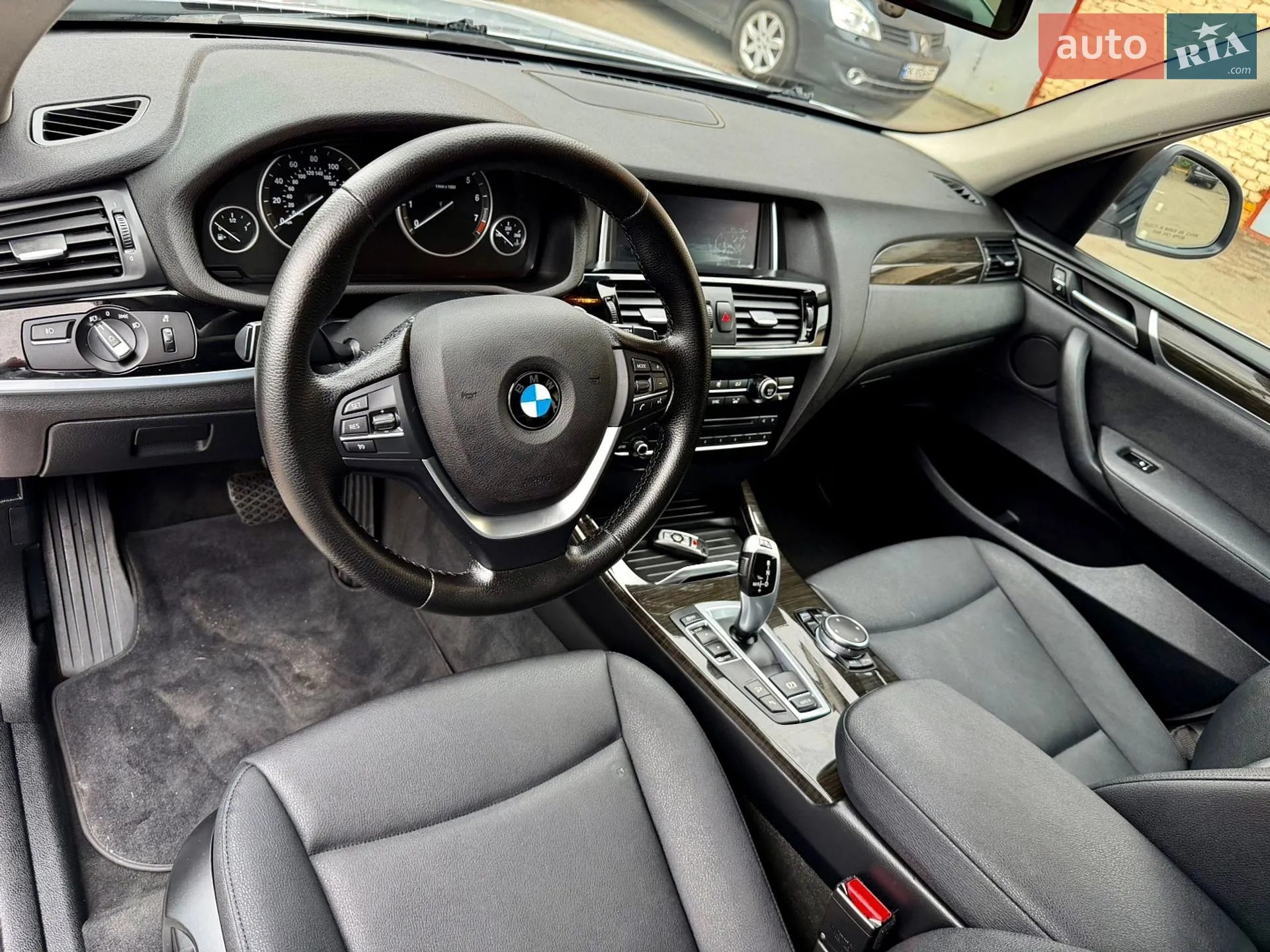 2015 BMW X3 - мініатюра 22
