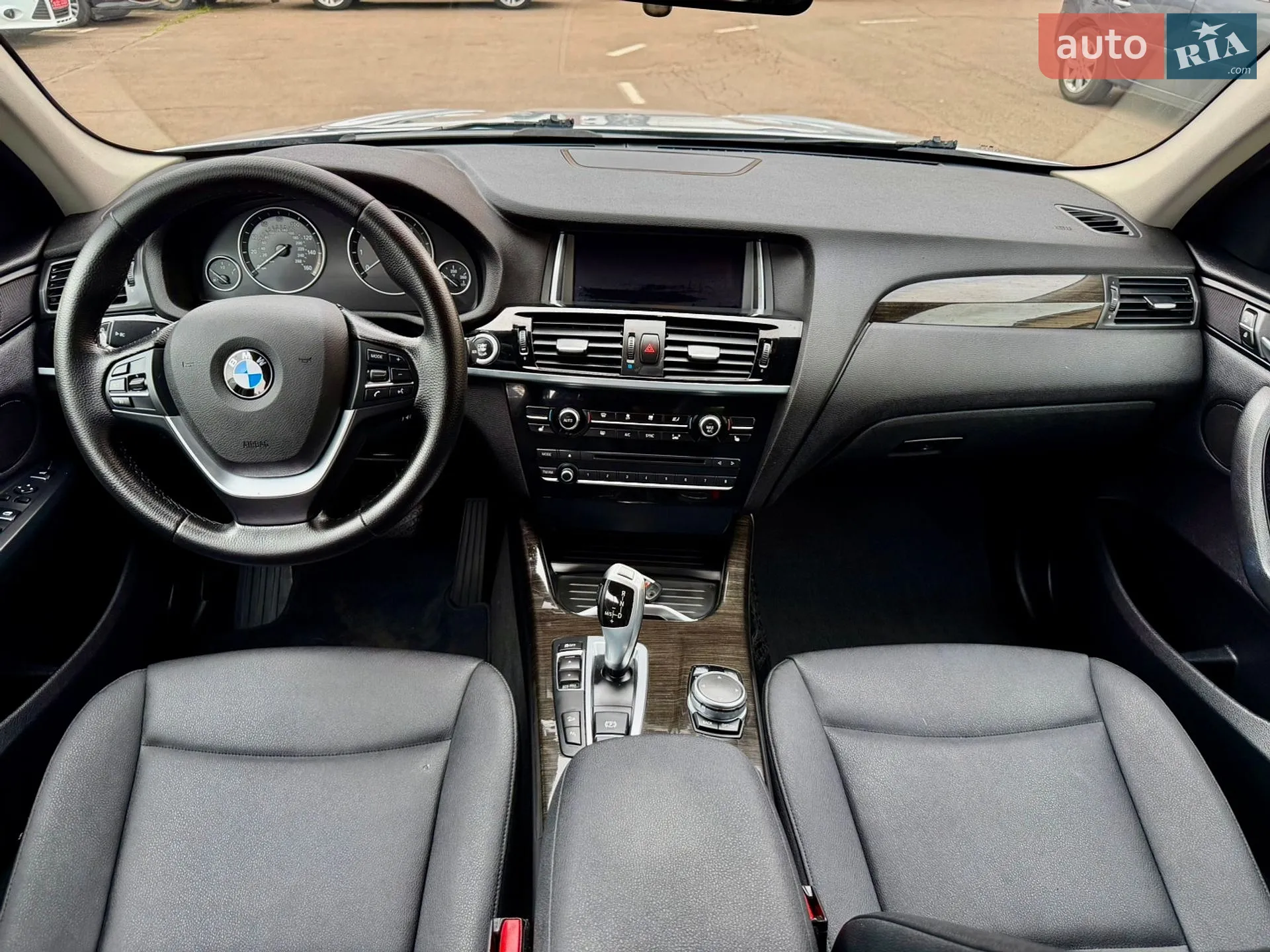 2015 BMW X3 - мініатюра 27