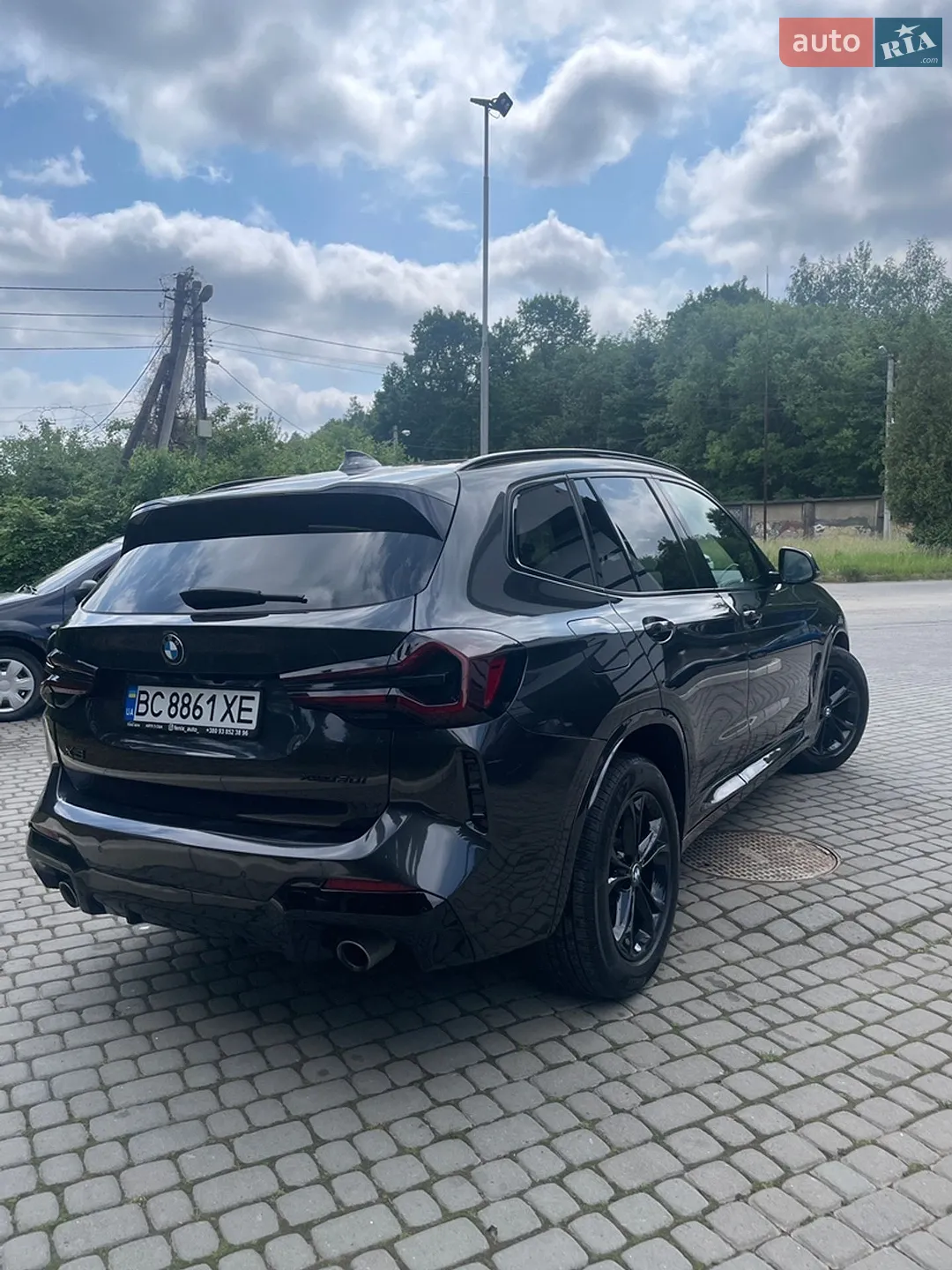 2020 BMW X3 - мініатюра 6