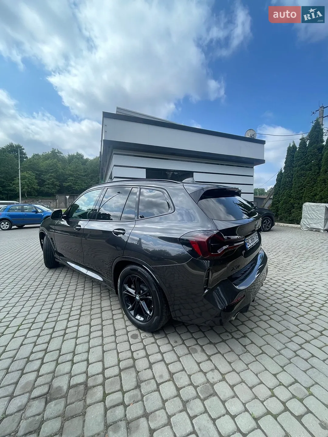 2020 BMW X3 - мініатюра 8