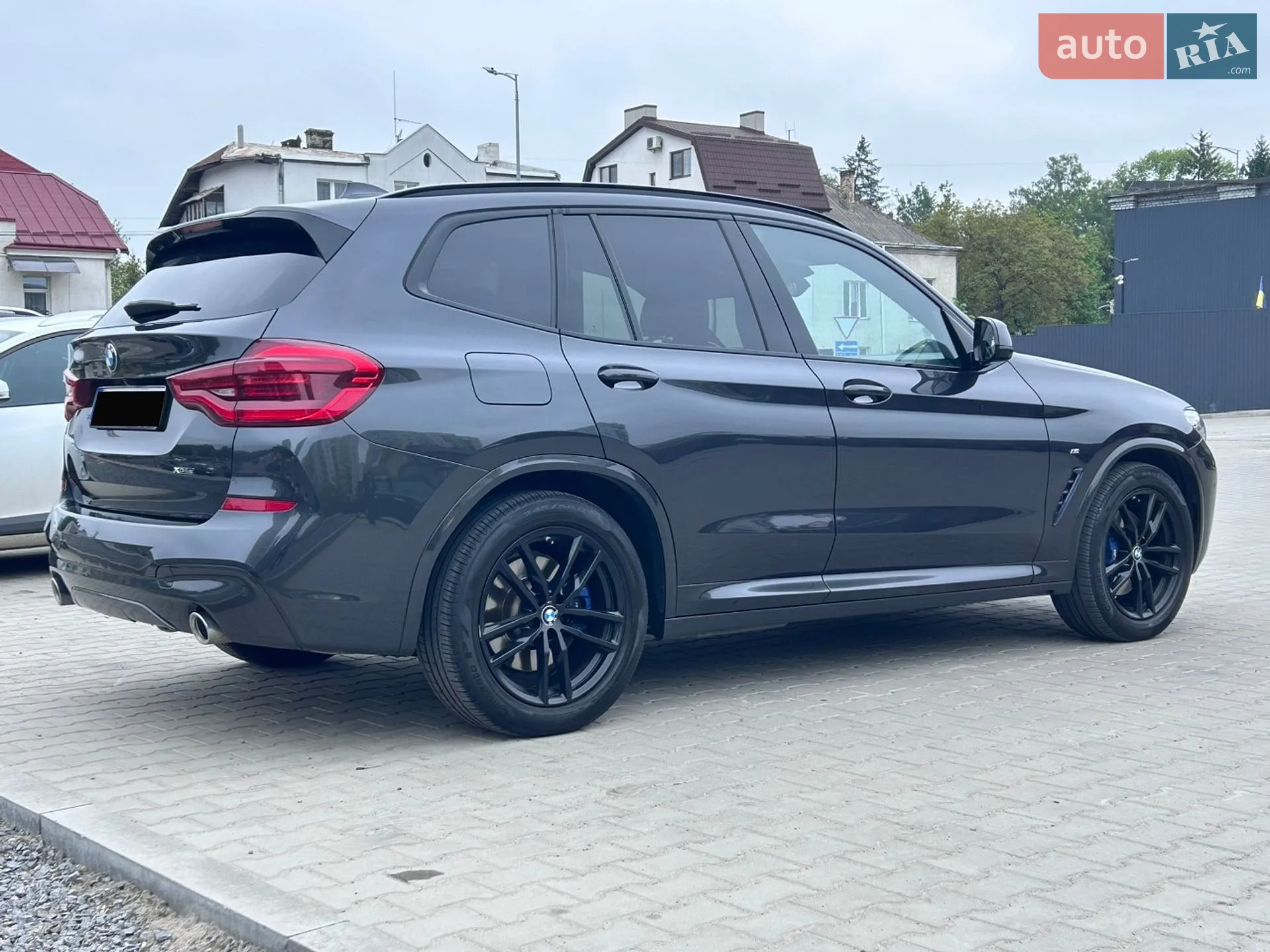 2018 BMW X3 - мініатюра 6