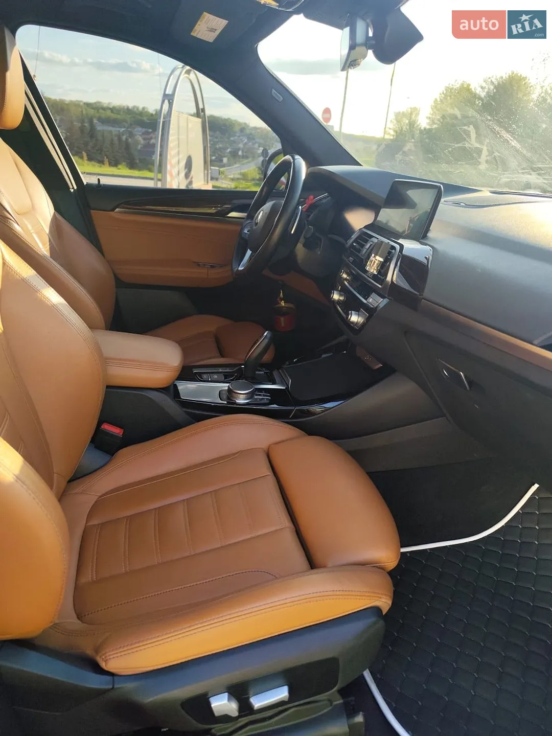 2021 BMW X3 - мініатюра 4