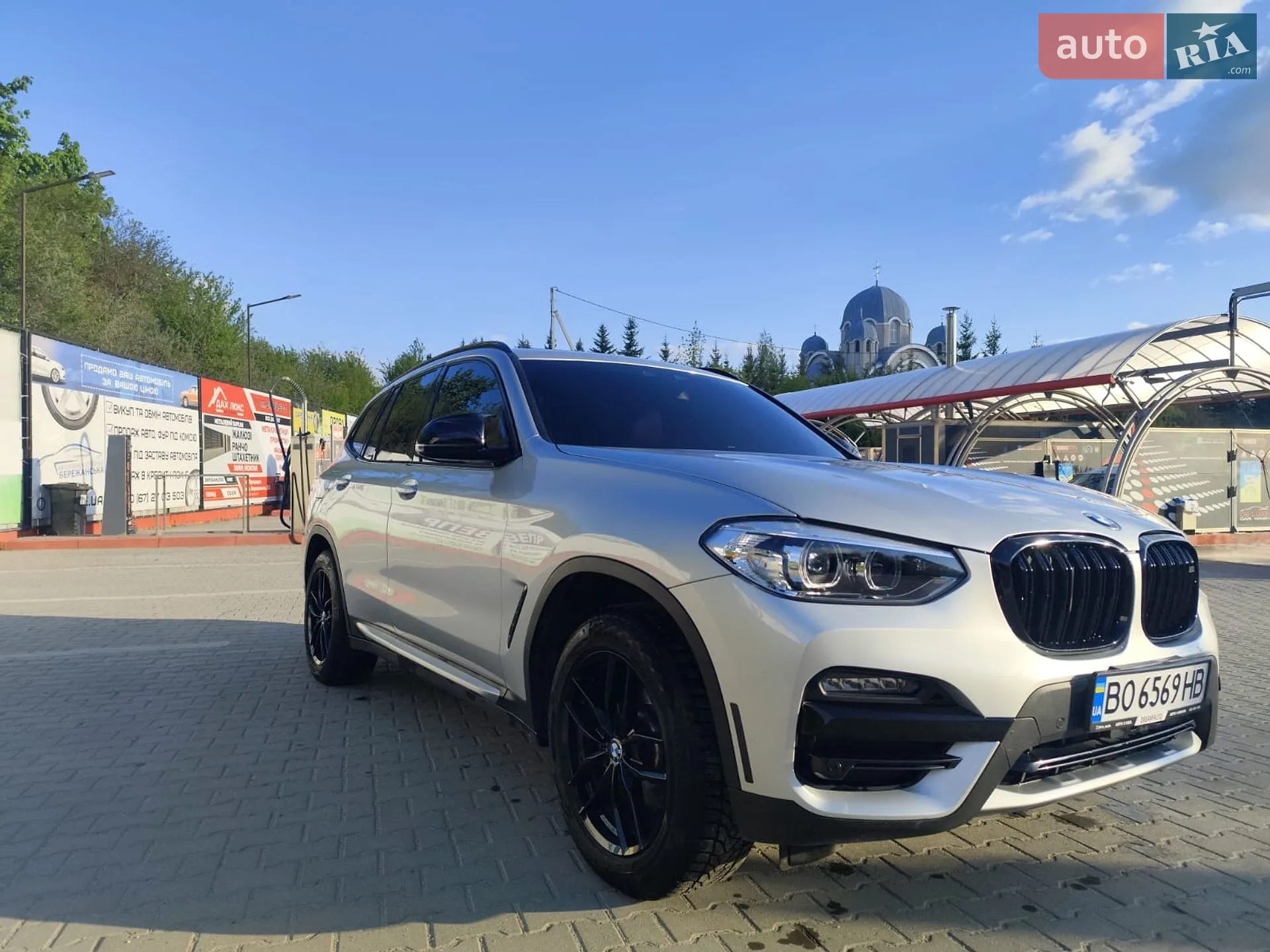 2021 BMW X3 - мініатюра 9